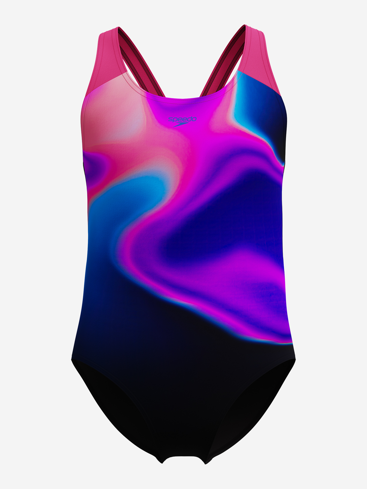 Изображение товара Купальник спортивный для девочек Speedo Print Splashback