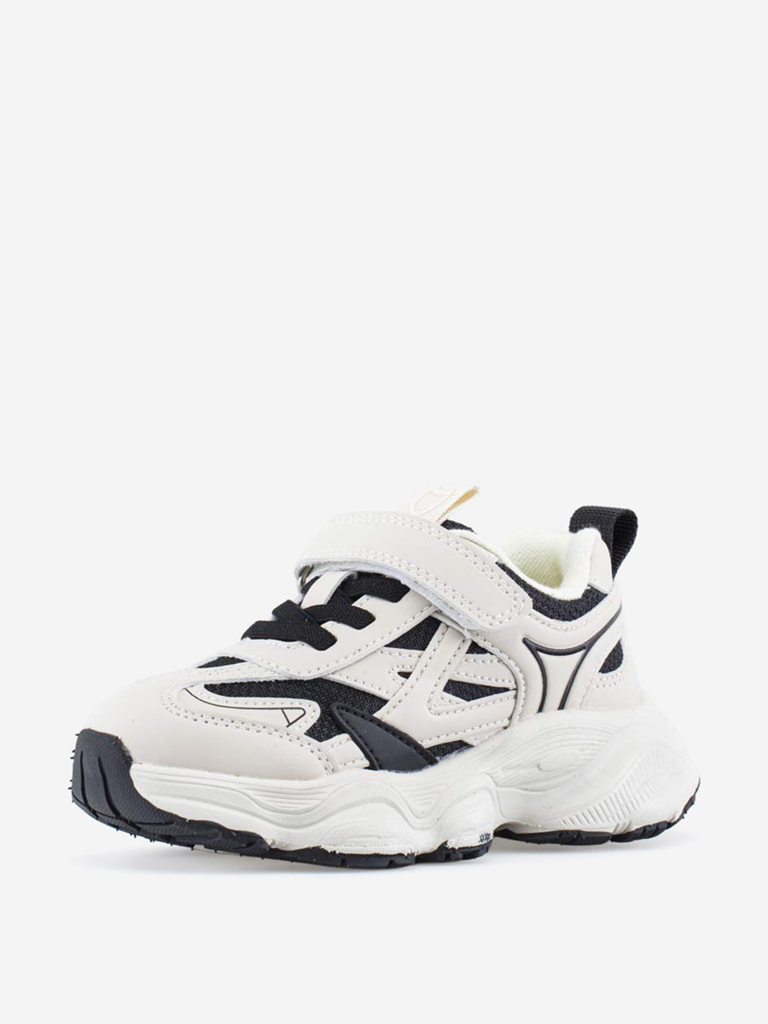 Изображение товара Кроссовки Котофей 344540-1GJWRK3Y-09 Узкая, липучки