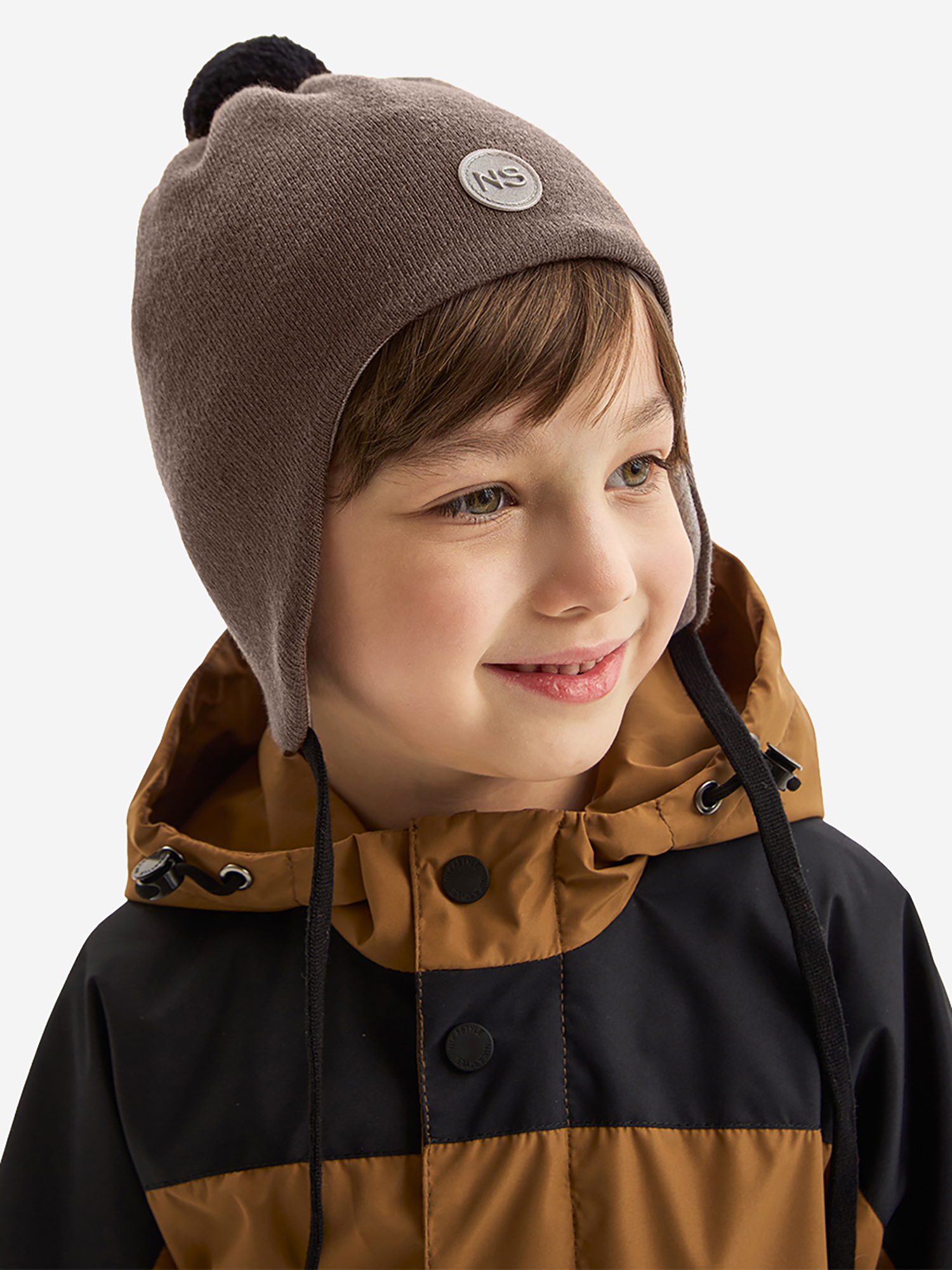 Изображение товара Шапка NIKASTYLE, Кофе