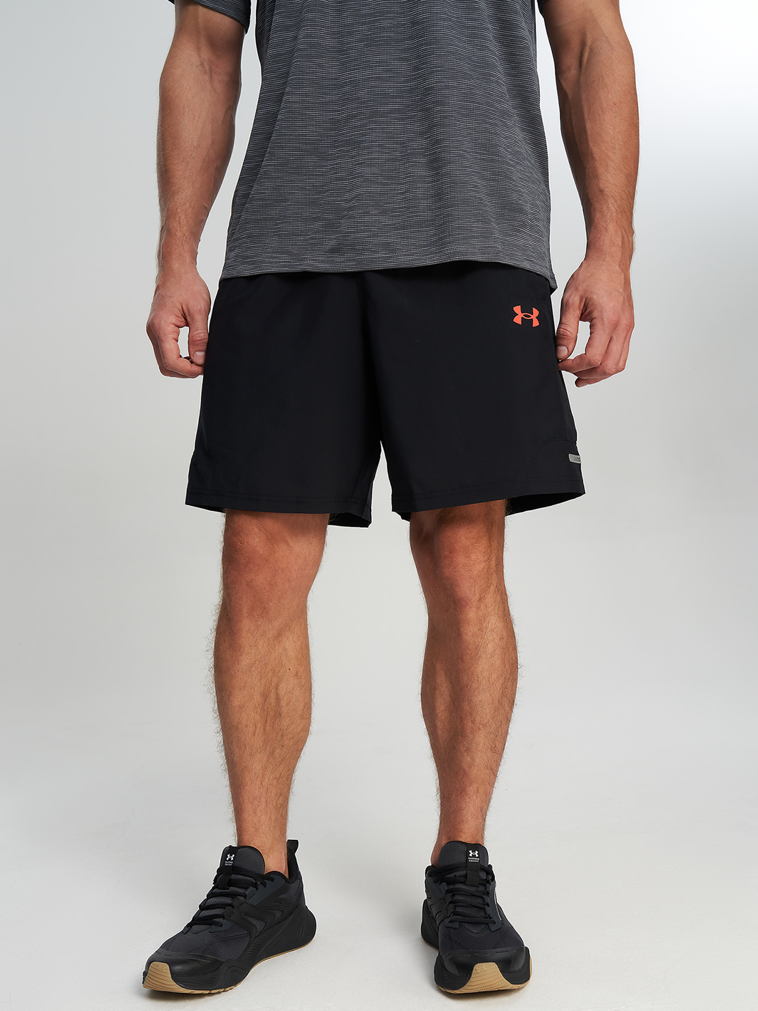 

Шорты мужские Under Armour Tech Utility, Черный