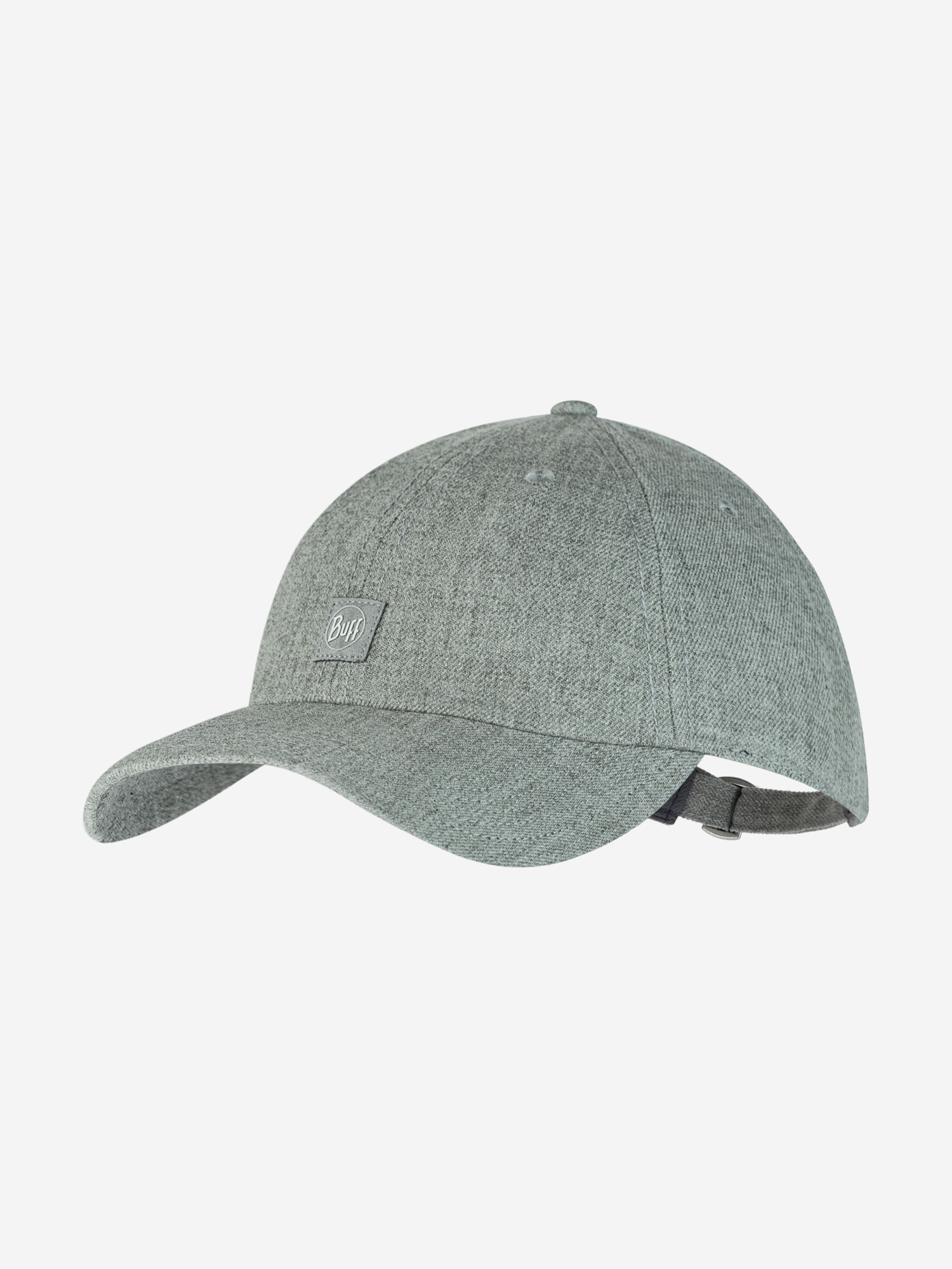 

Кепка Buff Chill Basebal Cap Dycel Heather Grey, Серый