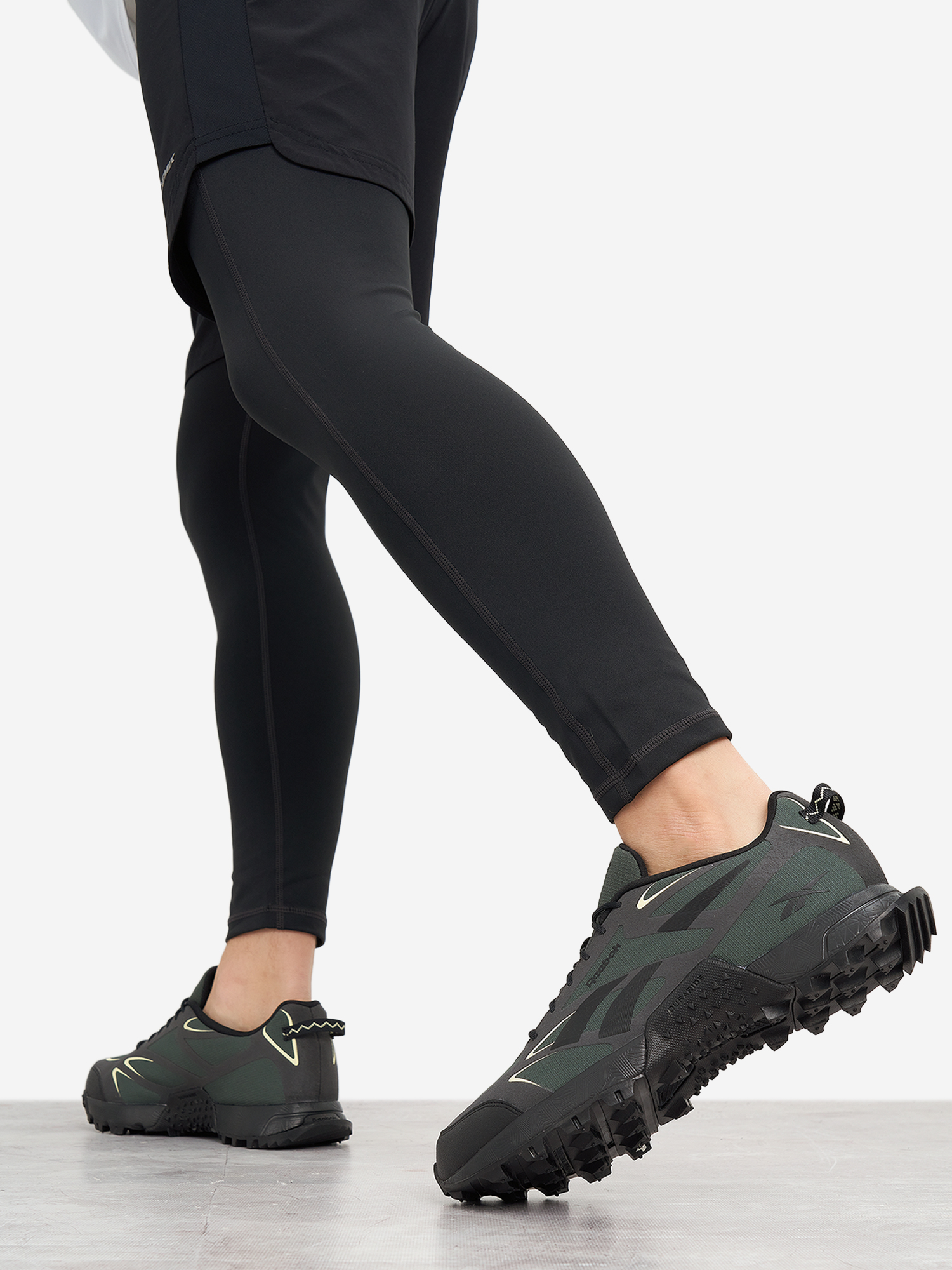 

Кроссовки мужские Reebok At Craze 3, Зеленый