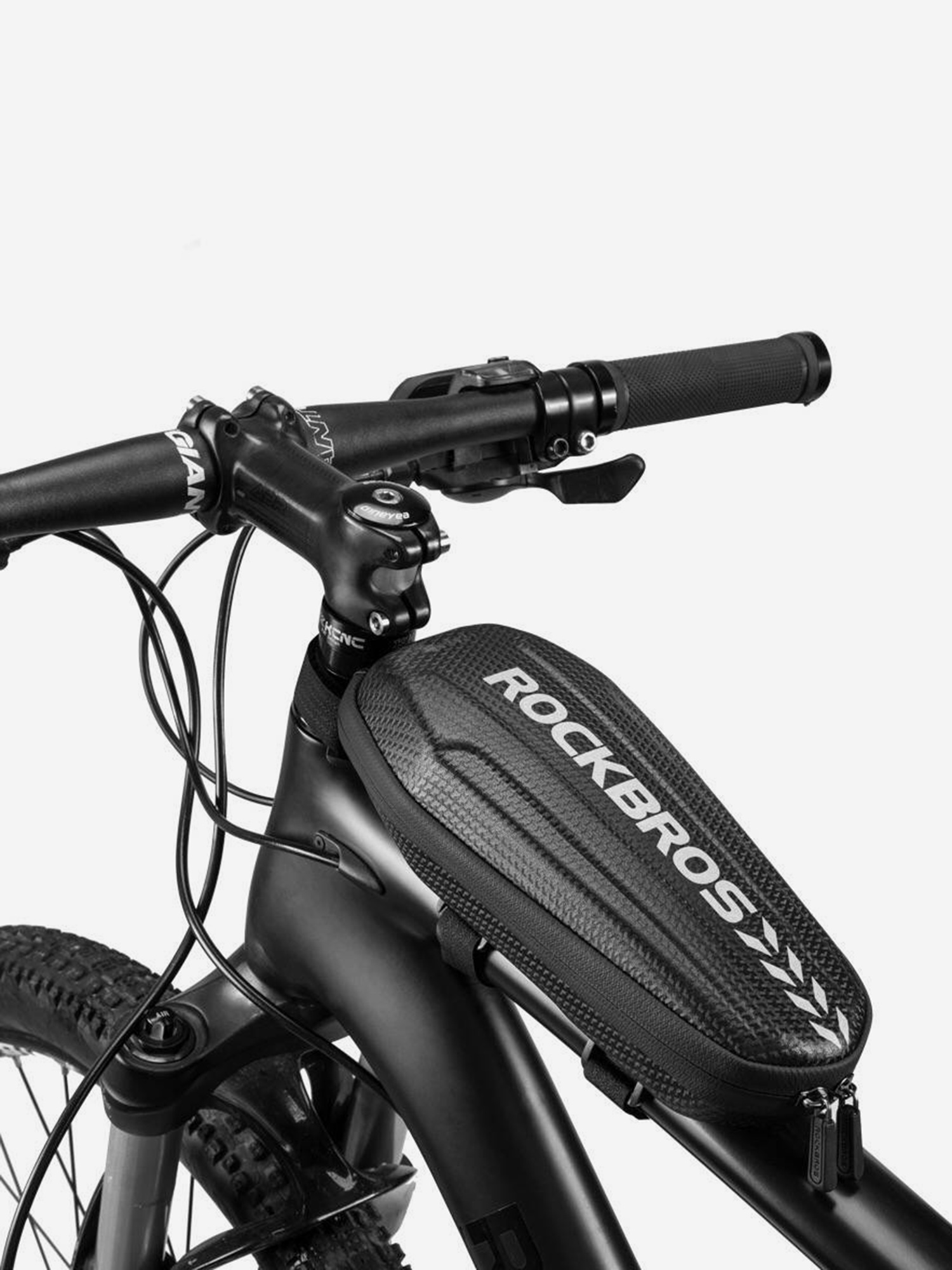 

Сумка велосипедная Rockbros B60, Черный
