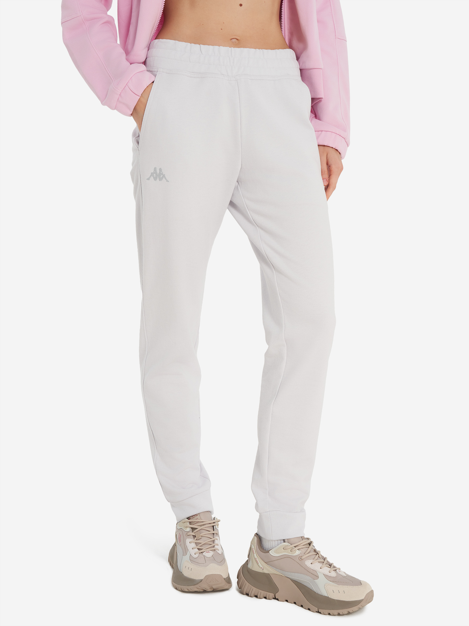 

Брюки женские Kappa, Серый