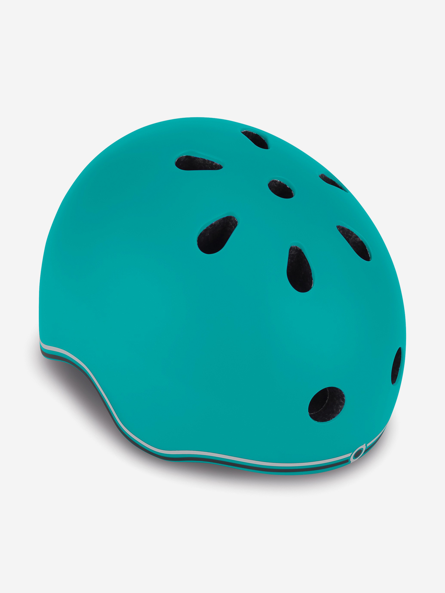 

Шлем детский Globber GO UP LIGHTS, Зеленый