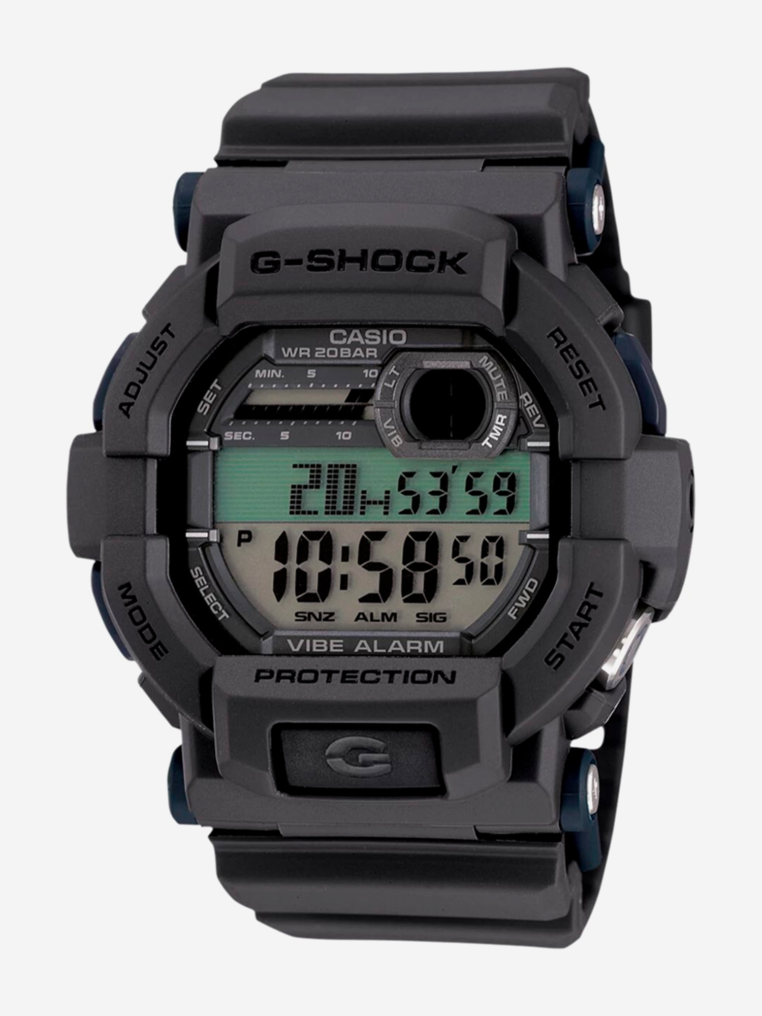 

Спортивные часы CASIO GD-350-8E, Черный