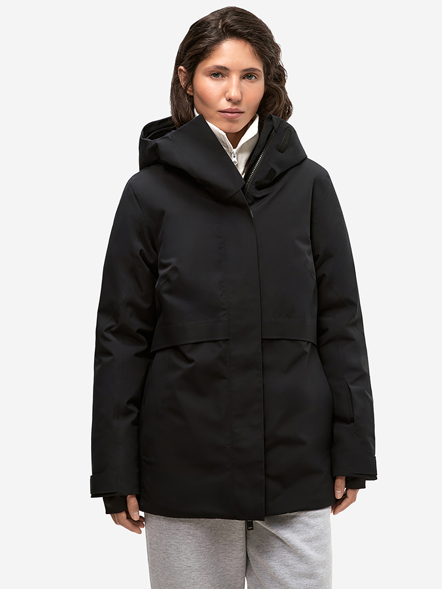 Изображение товара Женская мембранная куртка NORPPA Alpina для путешествий и активного отдыха