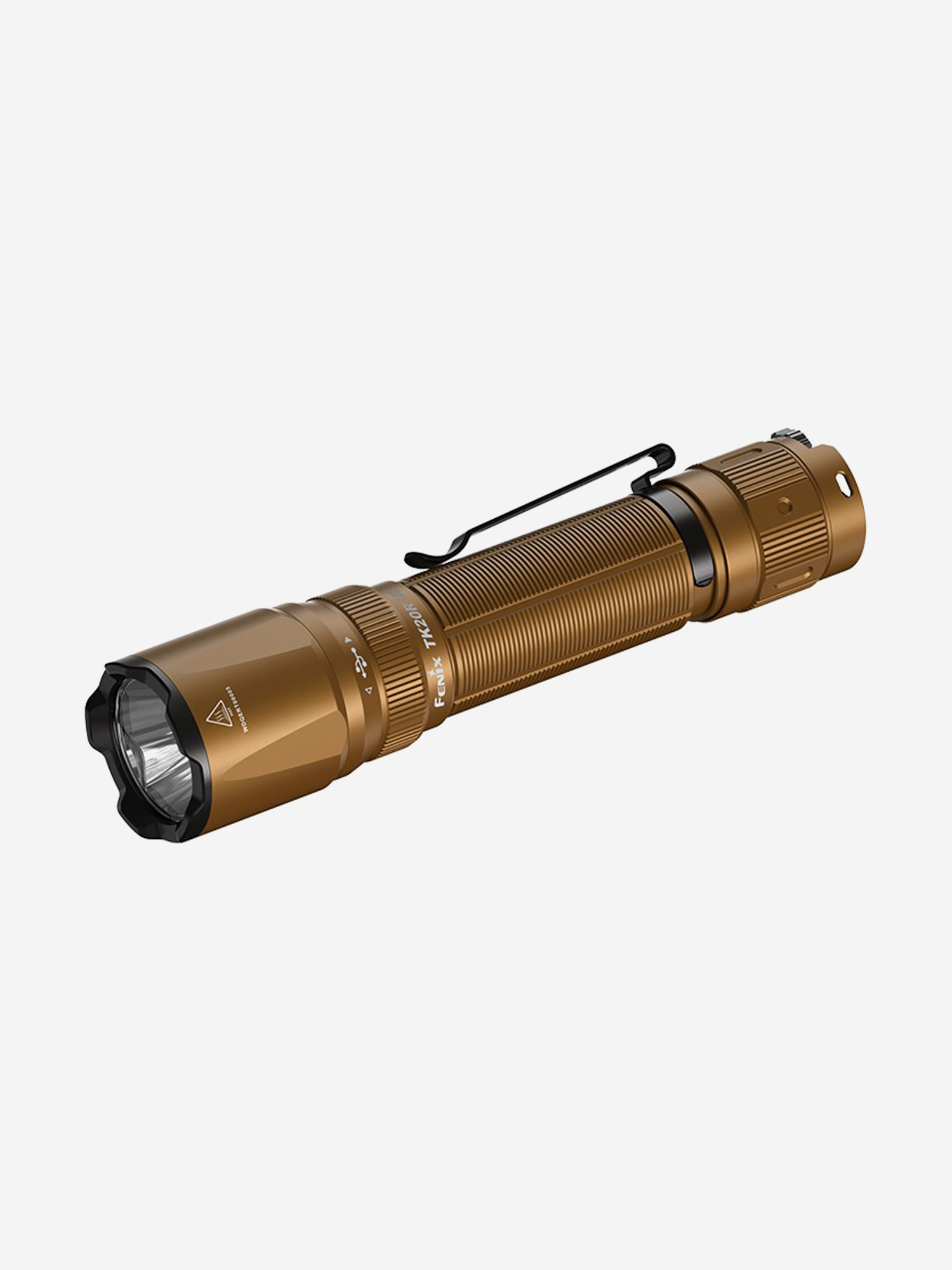 

Фонарь Fenix ручной TK20R UE, 2800 Лм, Бежевый