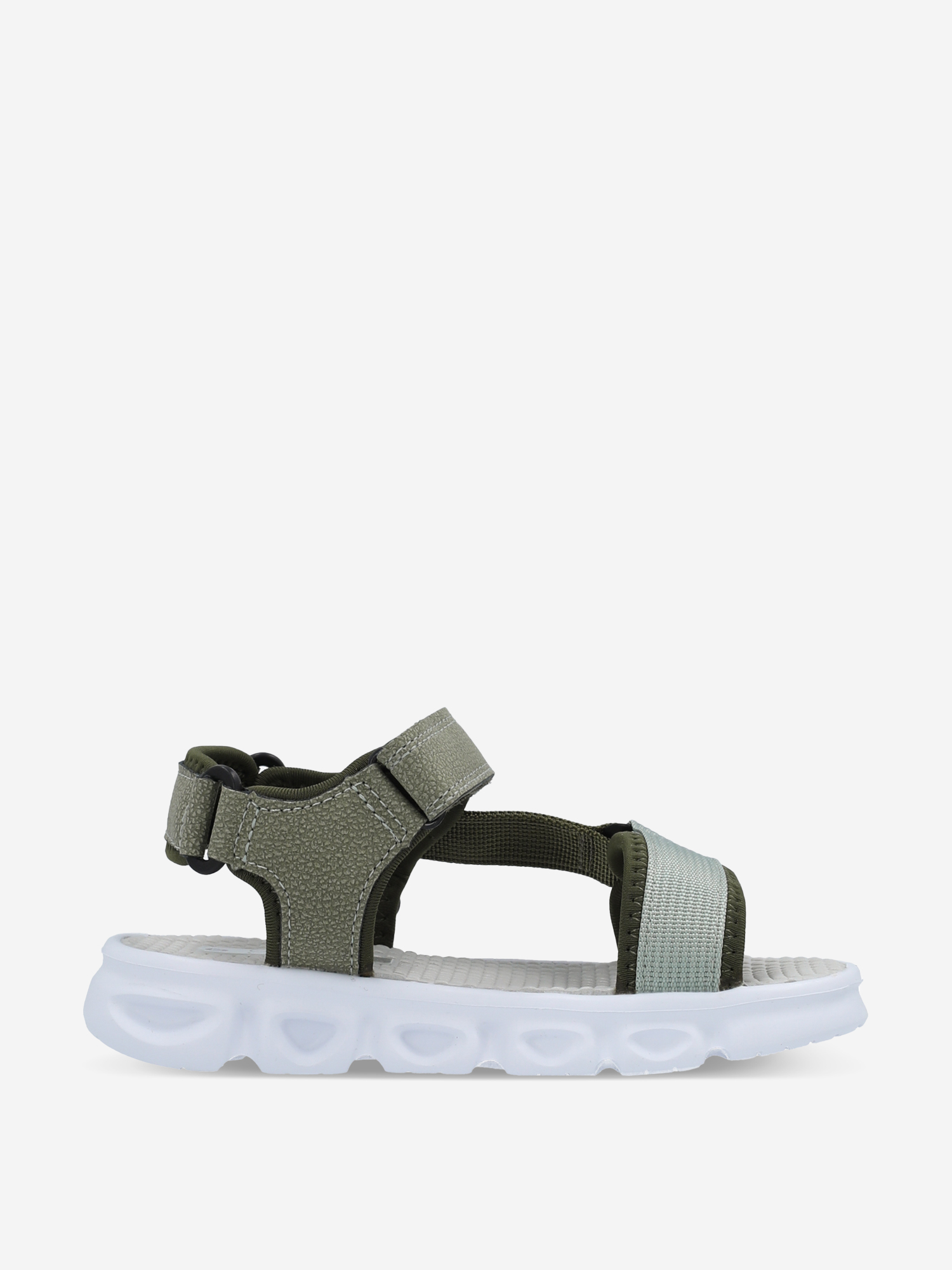 фото Сандалии для мальчиков safety jogger eva, зеленый