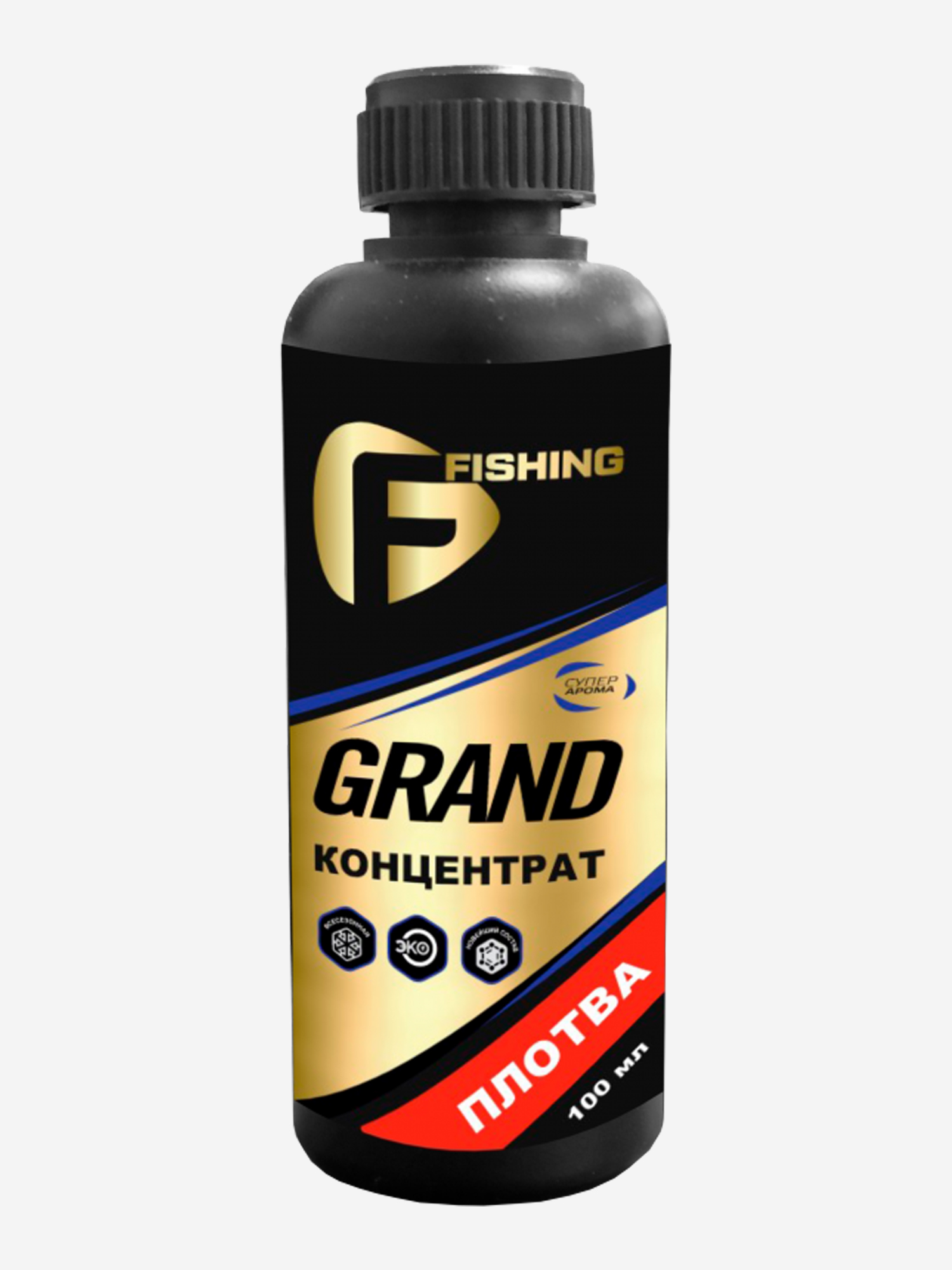 Изображение товара Концентрат F-FISHING GRAND Плотва 100мл (4)