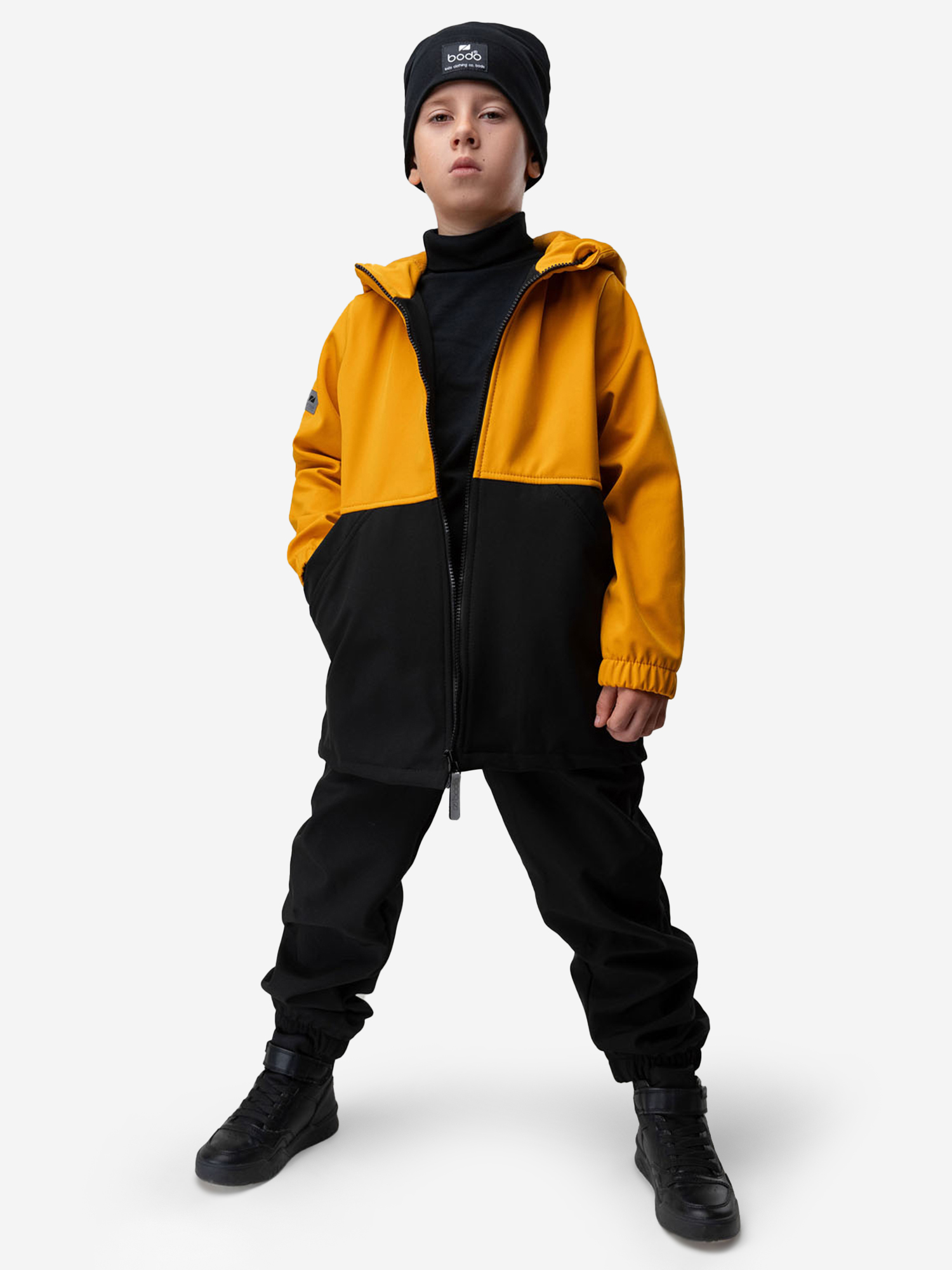 Изображение товара Костюм софтшелл bodo