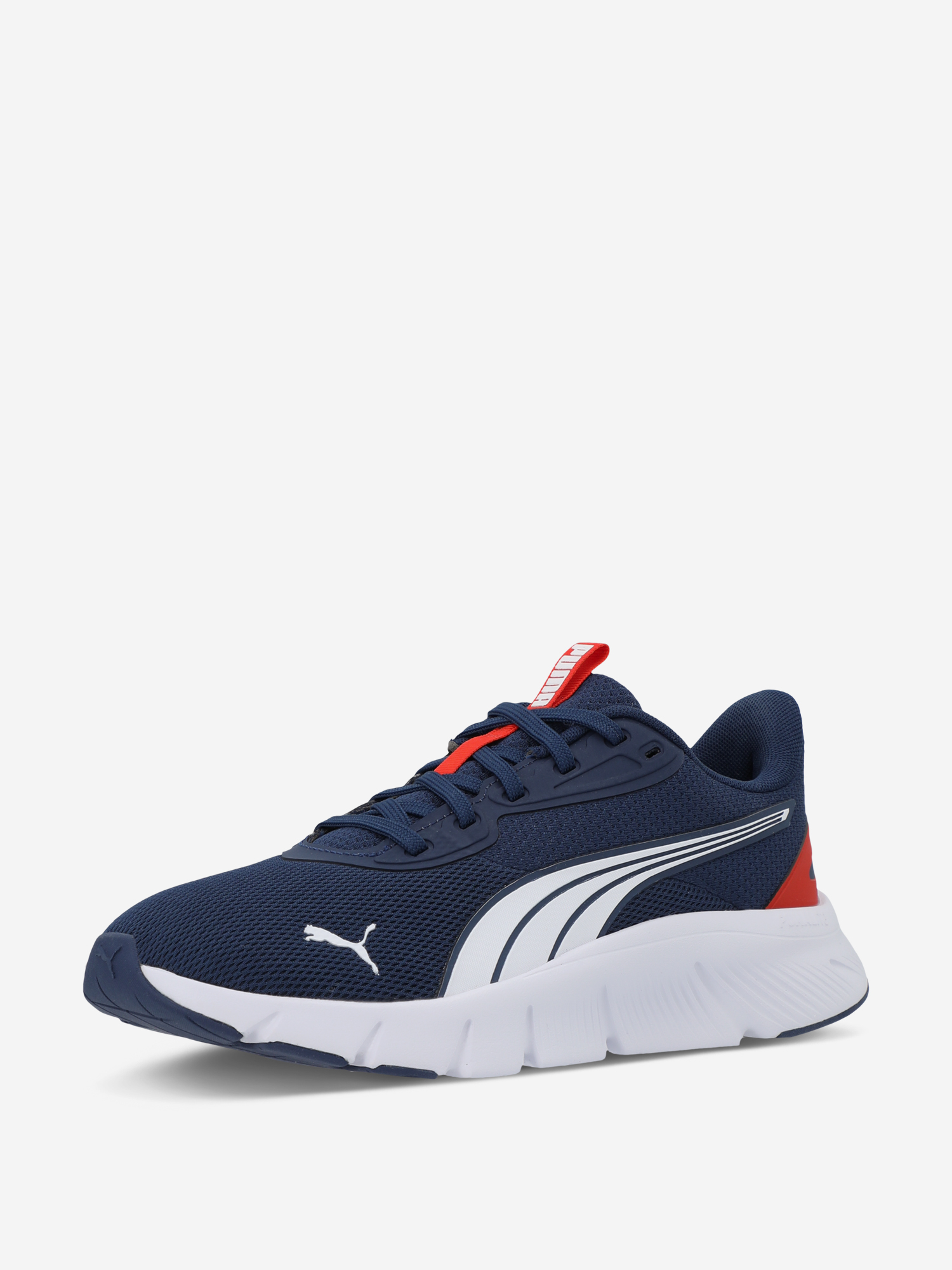 фото Кроссовки для мальчиков puma flexfocus lite modern, синий