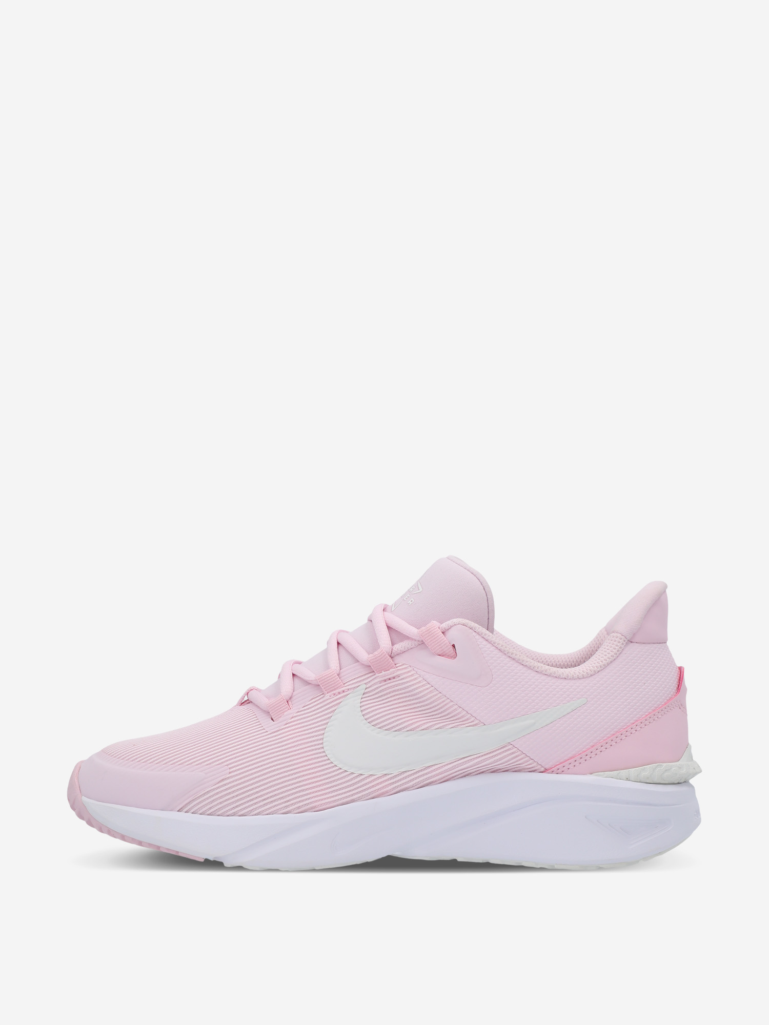 Кроссовки для девочек Nike Star Runner 4 Nn GS, Розовый
