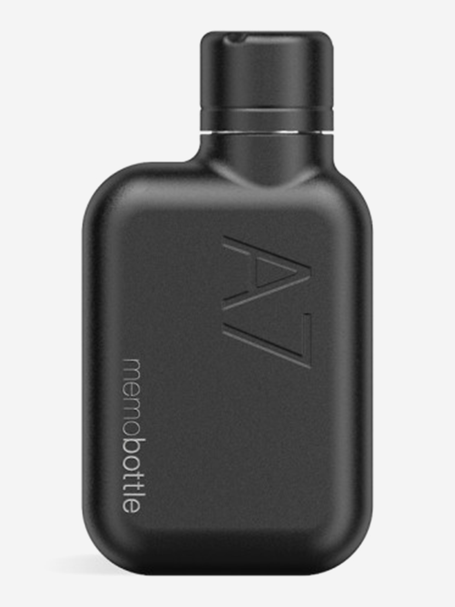 Изображение товара Memobottle A7 Бутылка из нержавеющей стали черная без клапана 1 год гарантии