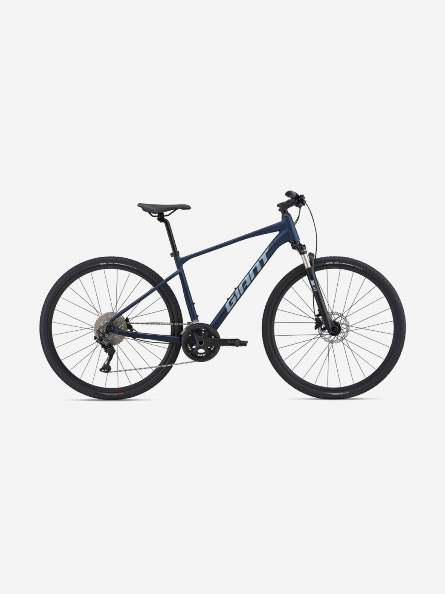 

Giant велосипед Roam 1 Disc - 2021, Синий