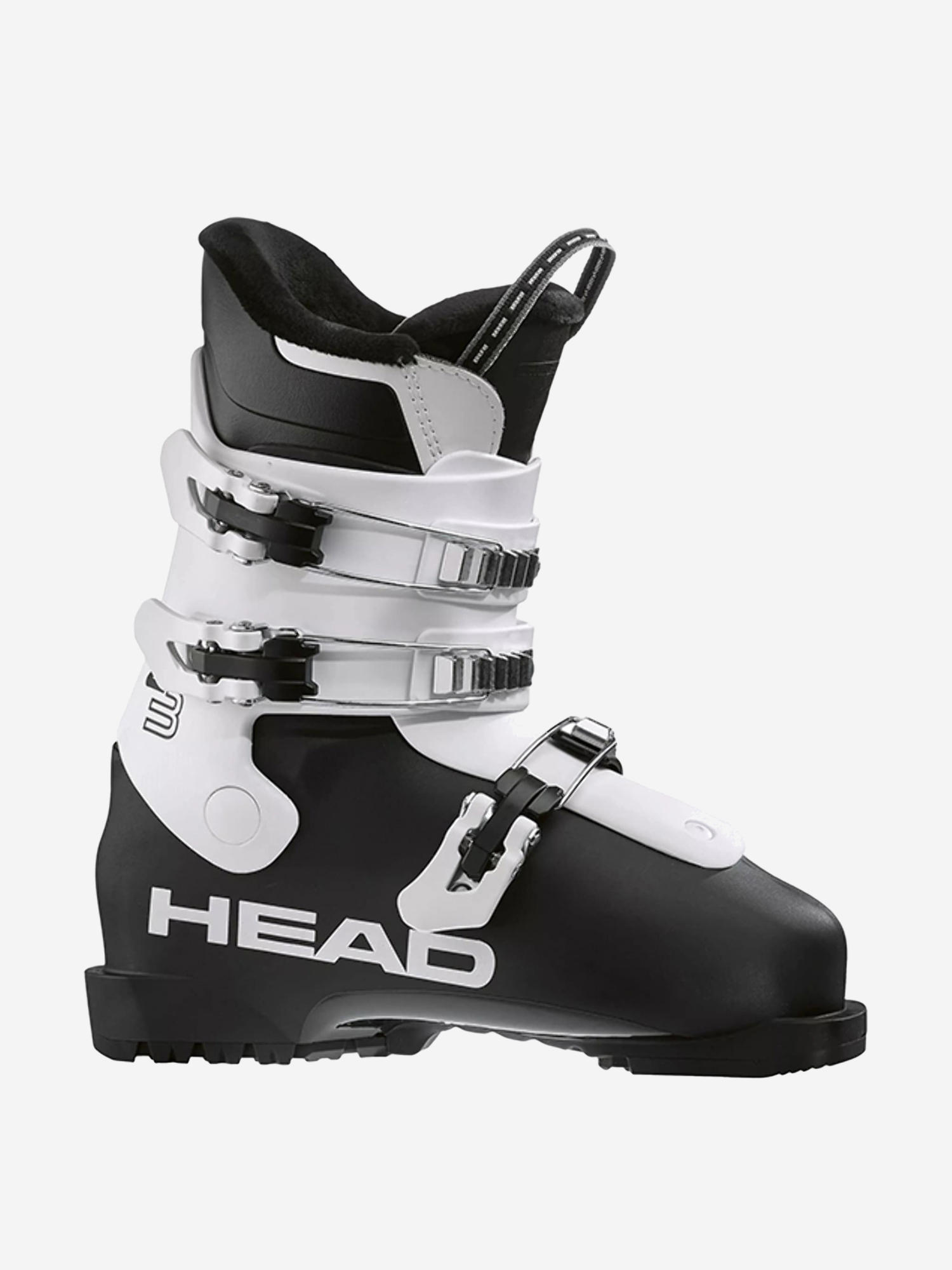 

Горнолыжные ботинки Head Z3 Black/White 22/23, Белый