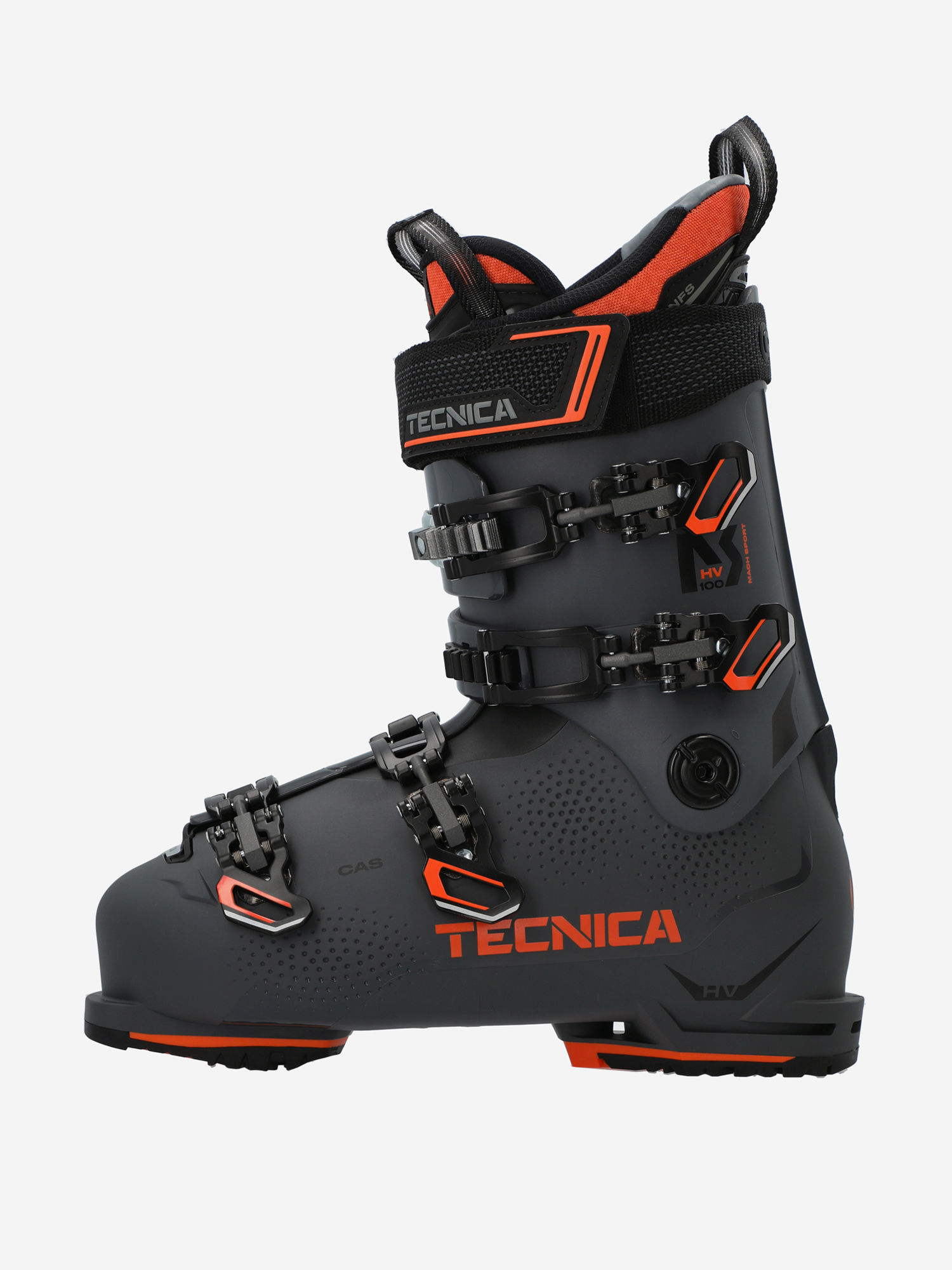 

Ботинки горнолыжные Tecnica Mach Sport HV 100 GW, Серый