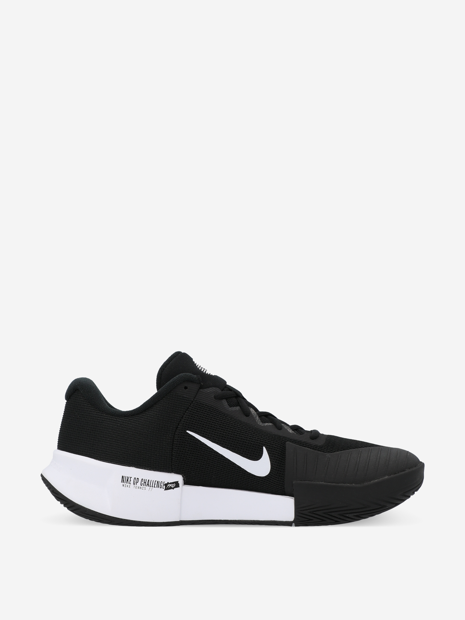 фото Кроссовки мужские nike gp challenge pro, черный