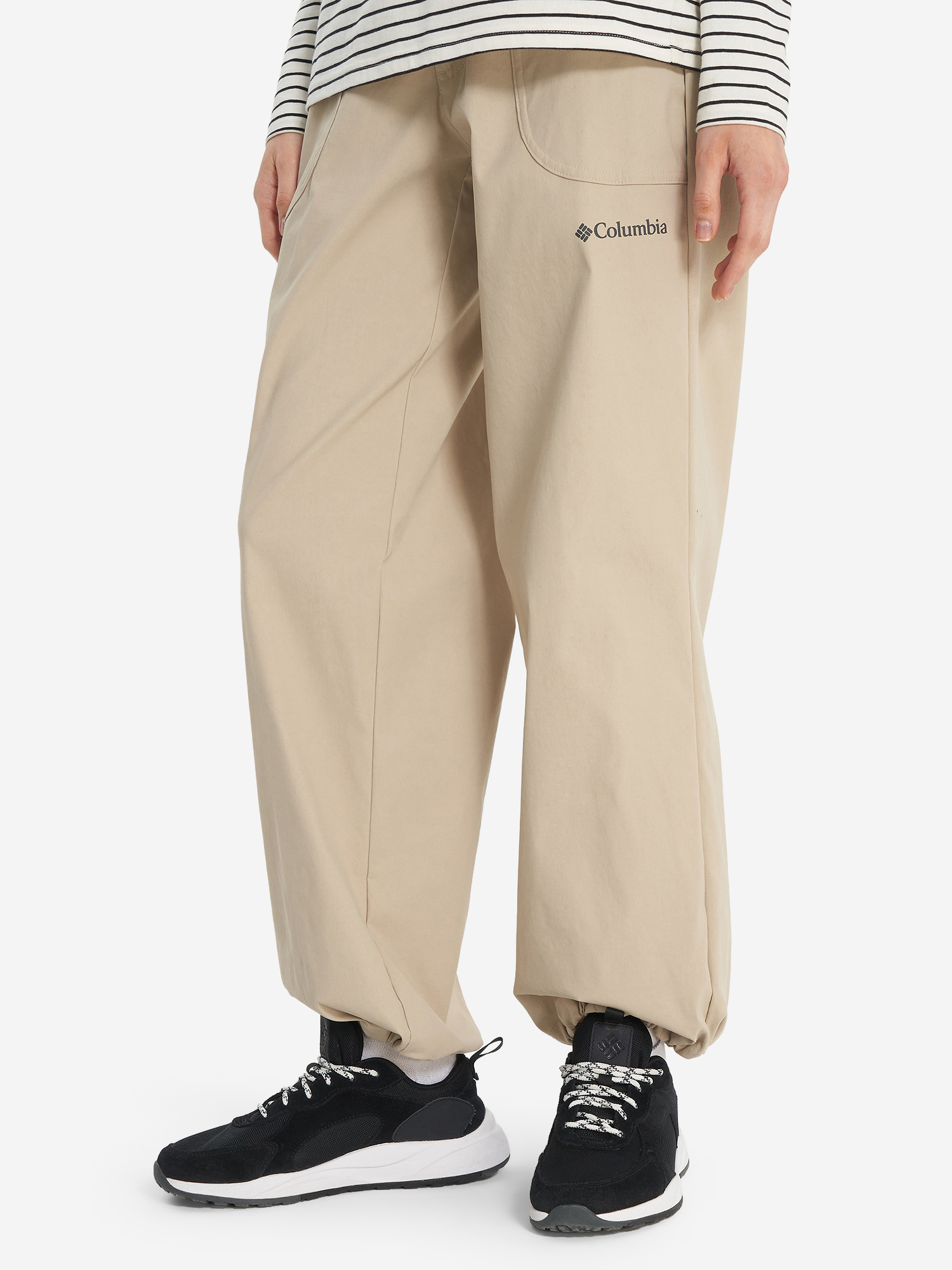 Изображение товара Columbia Brea Falls Nylon Pant женские брюки для путешествий демисезон зима