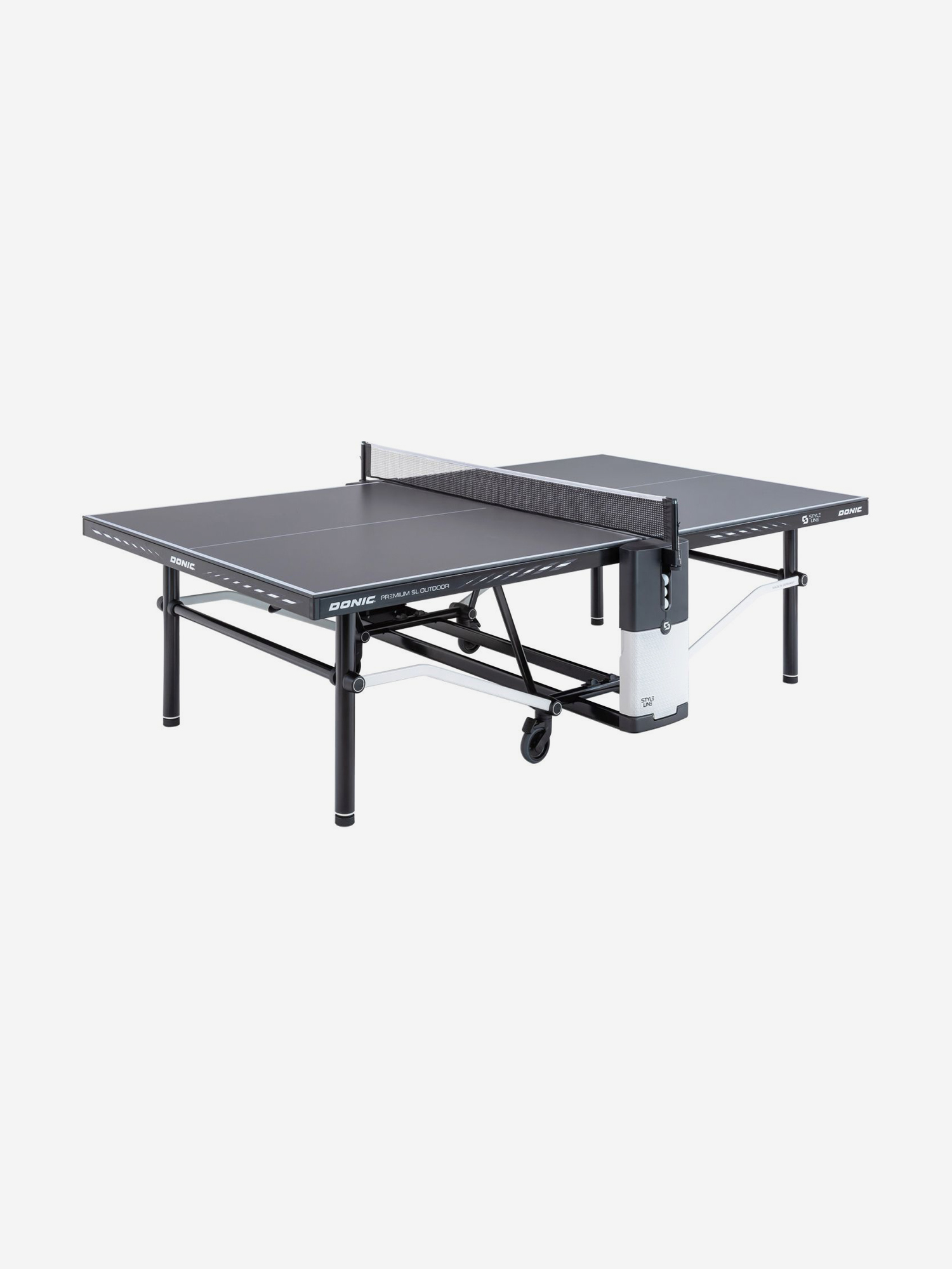

Теннисный стол DONIC SL Premium Outdoor (серый), Серый