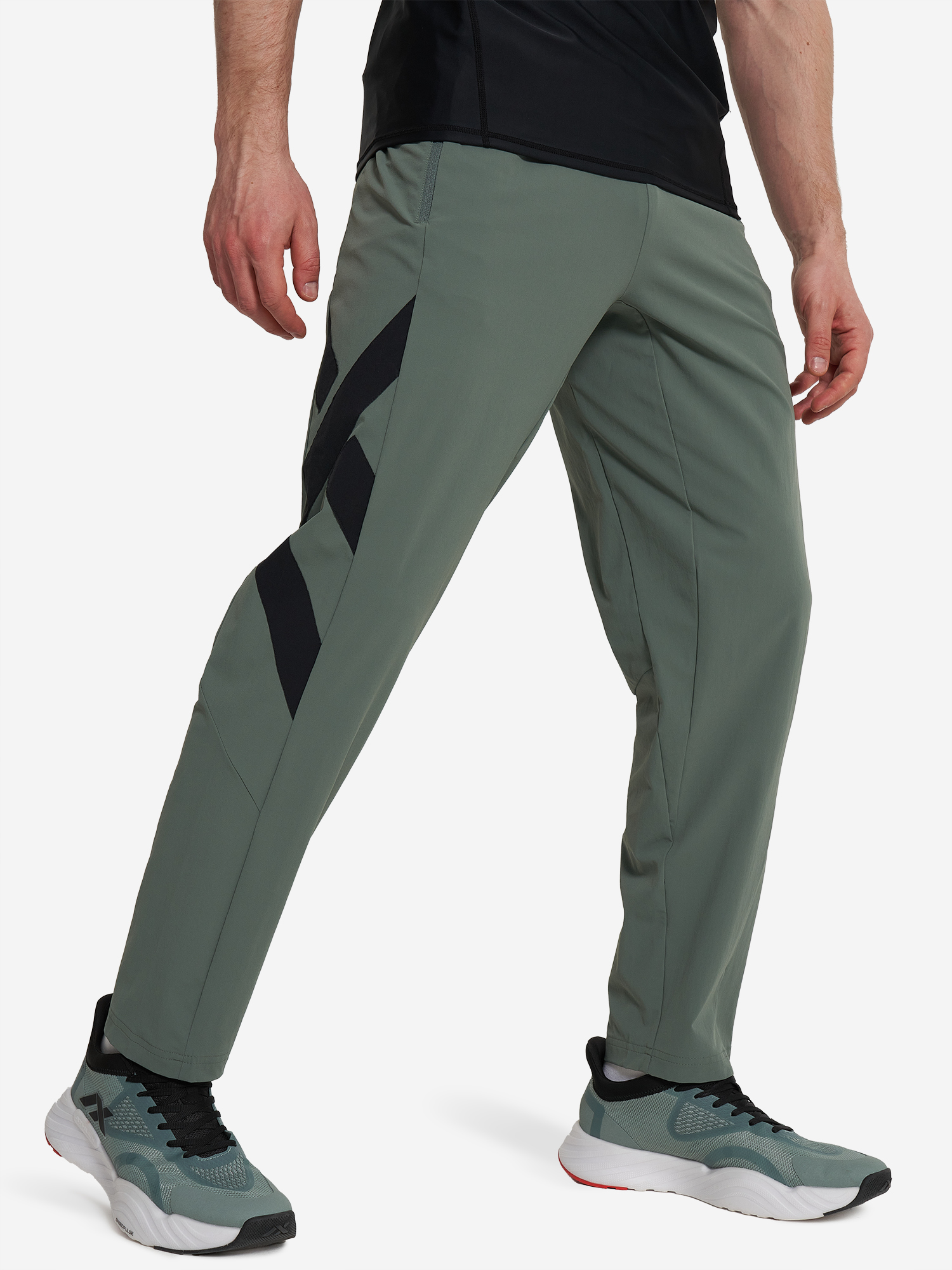 Брюки мужские Athlex, Зеленый