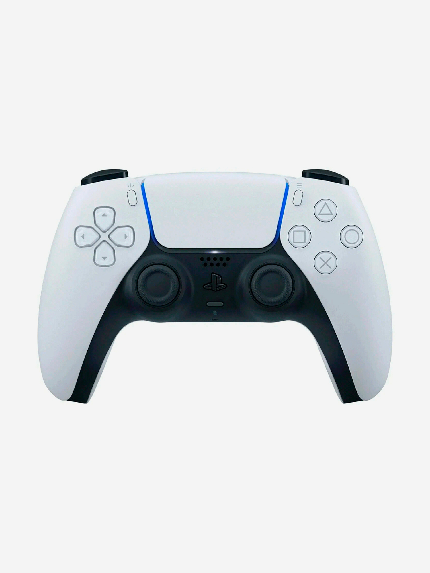 Изображение товара Геймпад PlayStation DualSense PS5 White, Белый