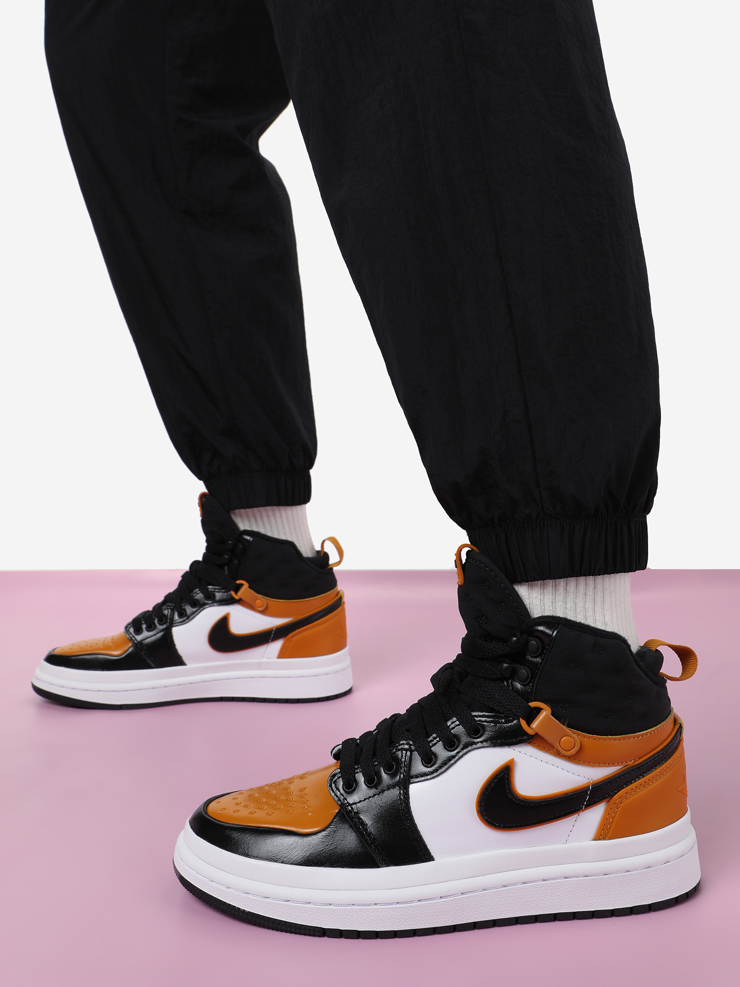 

Кеды женские Nike Air Jordan 1 Acclimate, Черный