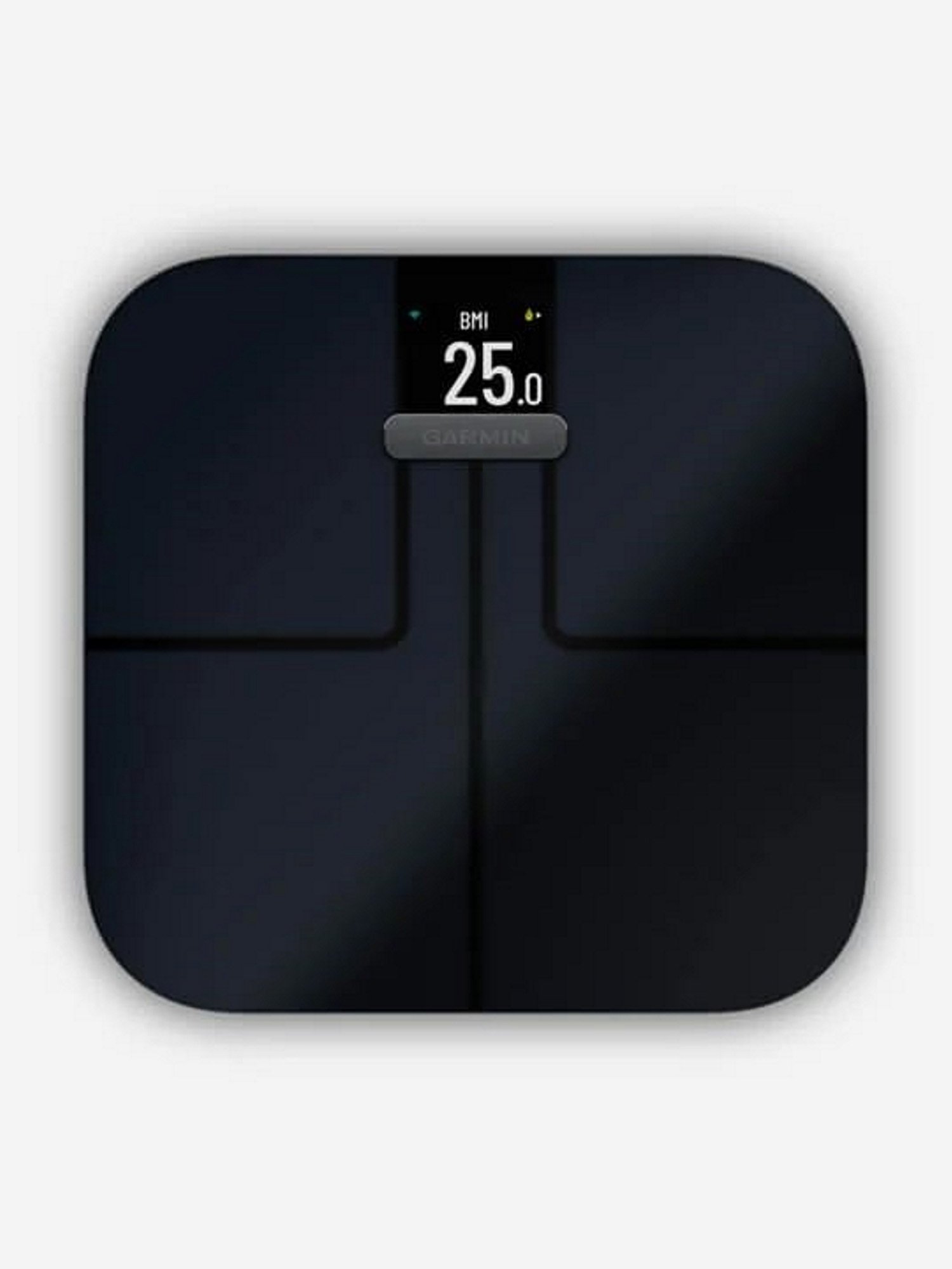 

Умные напольные Весы Garmin Index S2 черный, Черный