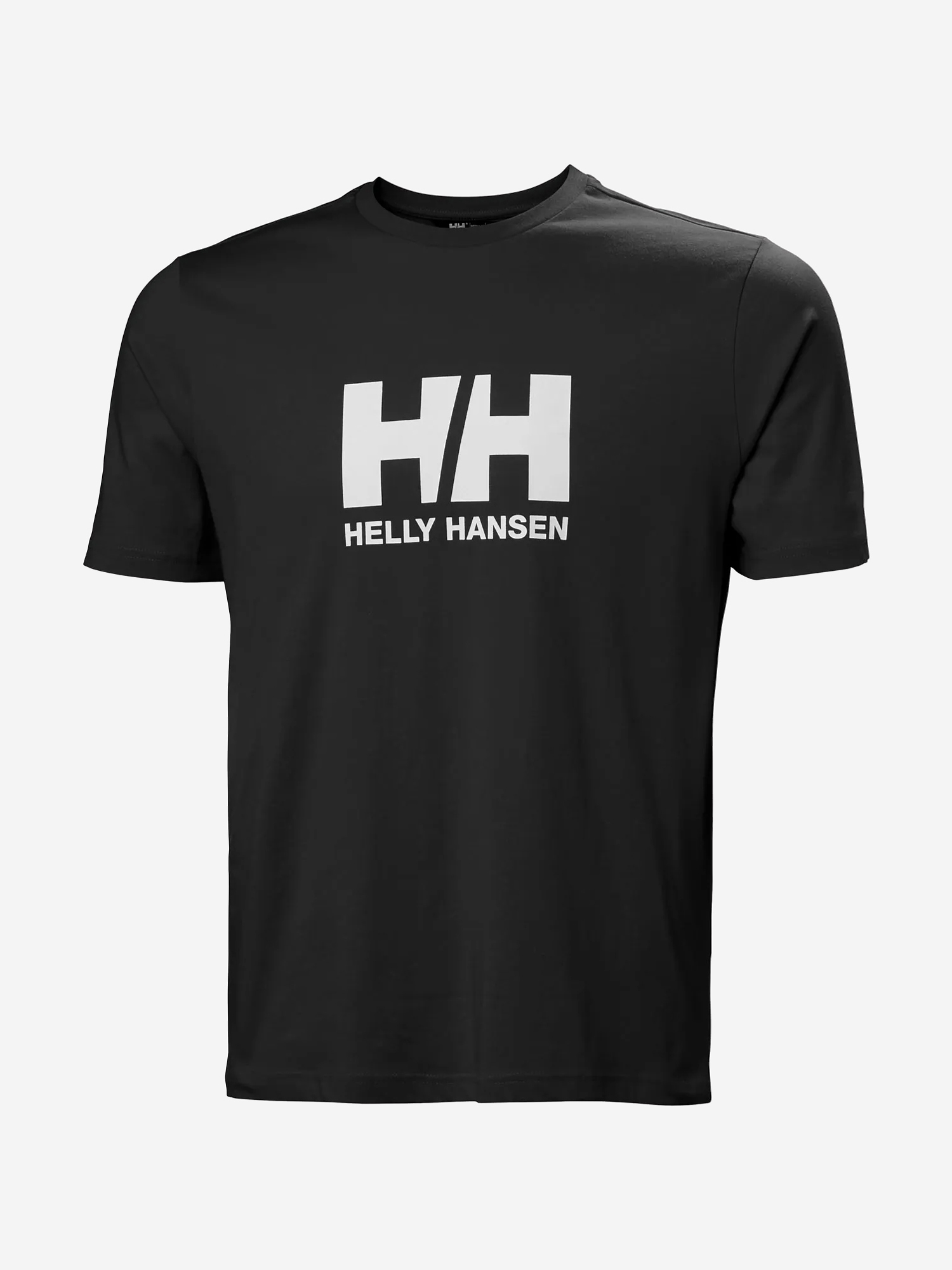 Изображение товара Мужская футболка Helly Hansen Logo 3.0 с коротким рукавом для активного отдыха