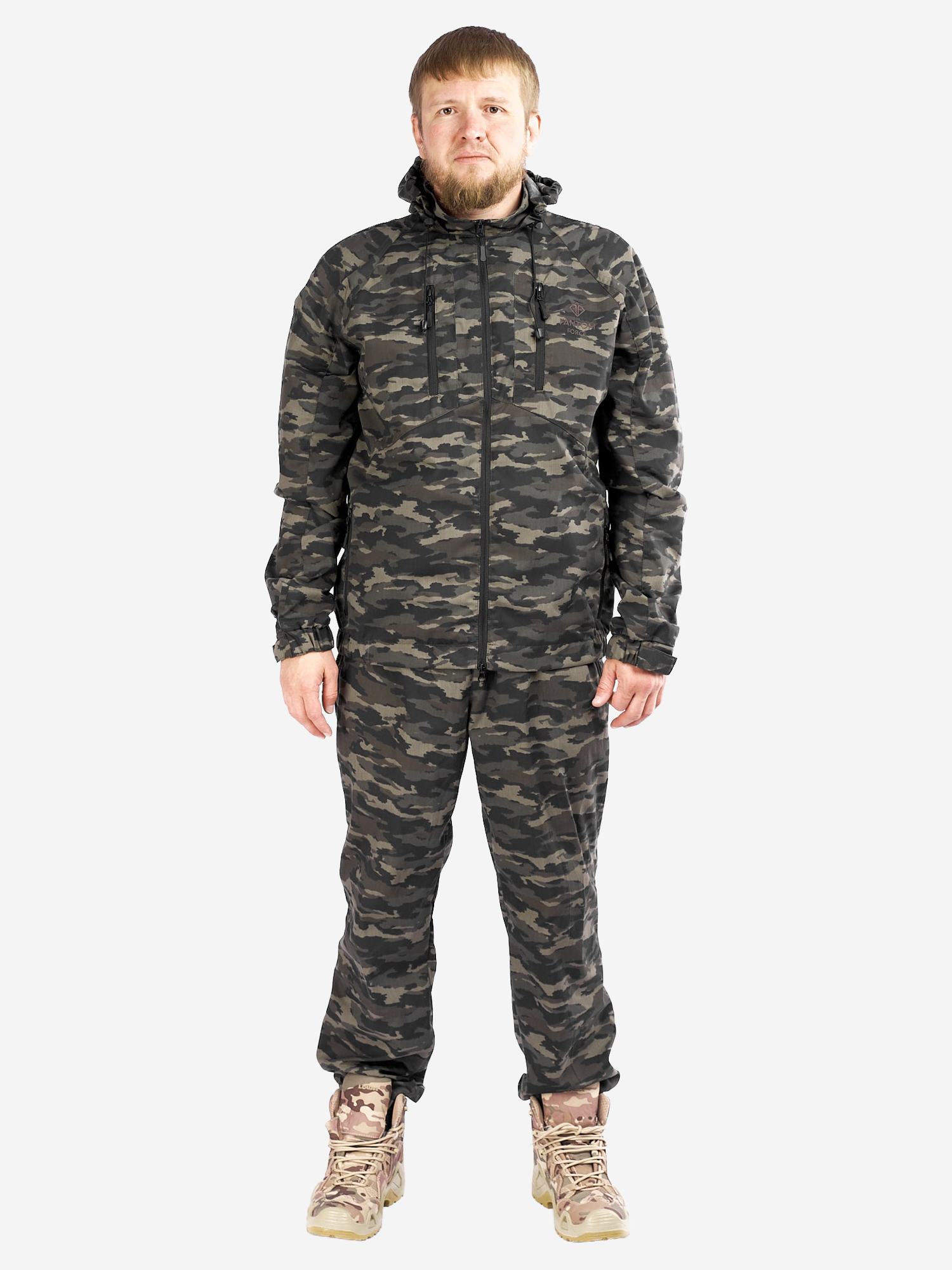 Изображение товара Костюм мужской Fantom Force SOLAR для охоты и рыбалки