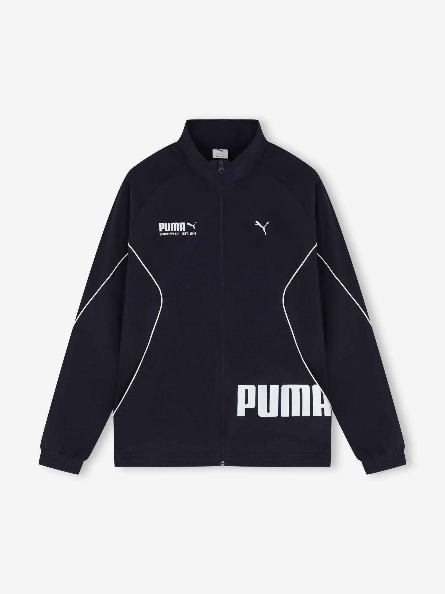 Толстовка Puma, синий, арт. 35210