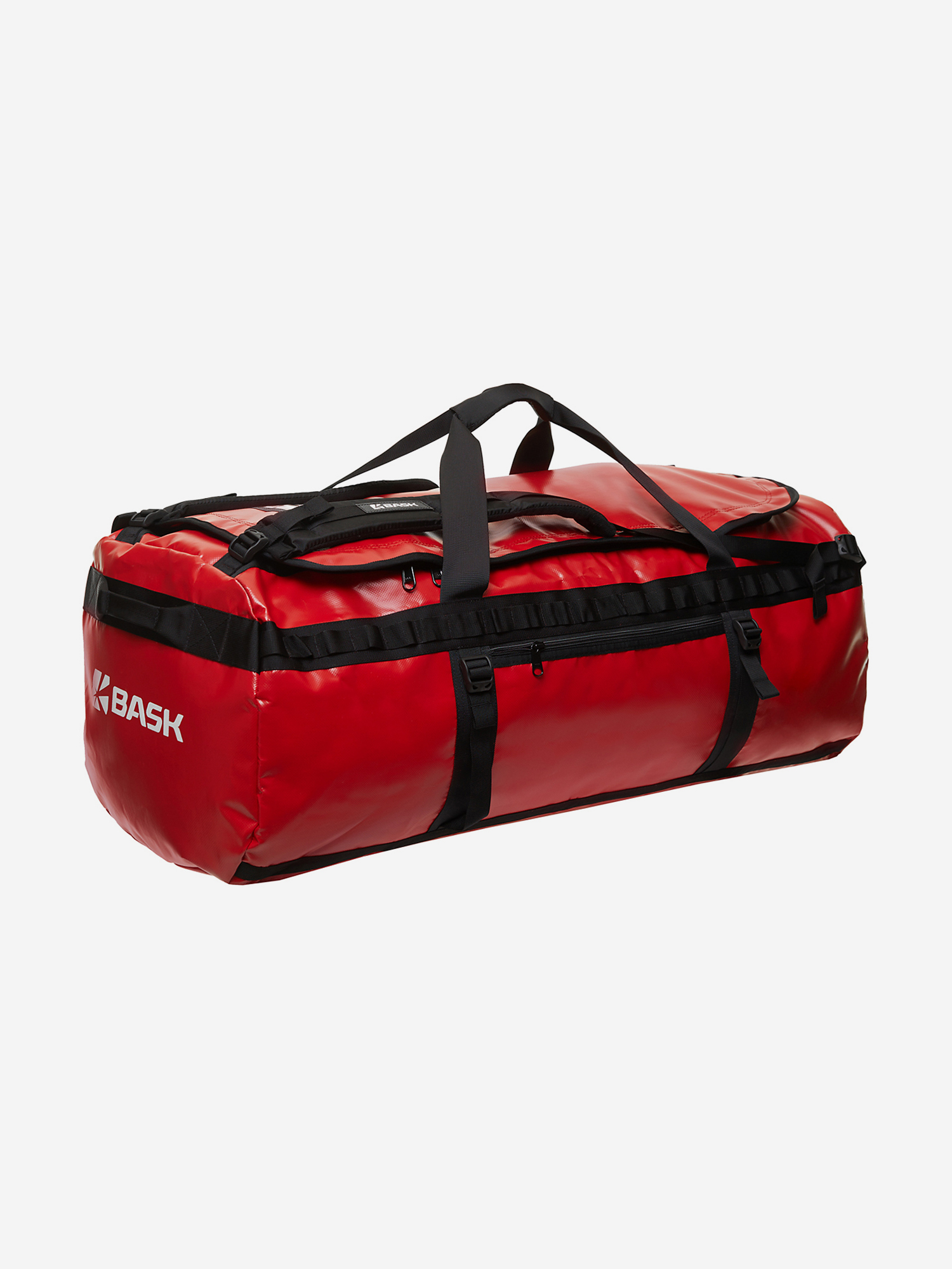 

Сумка-баул Bask Transport V2 60 л, Красный