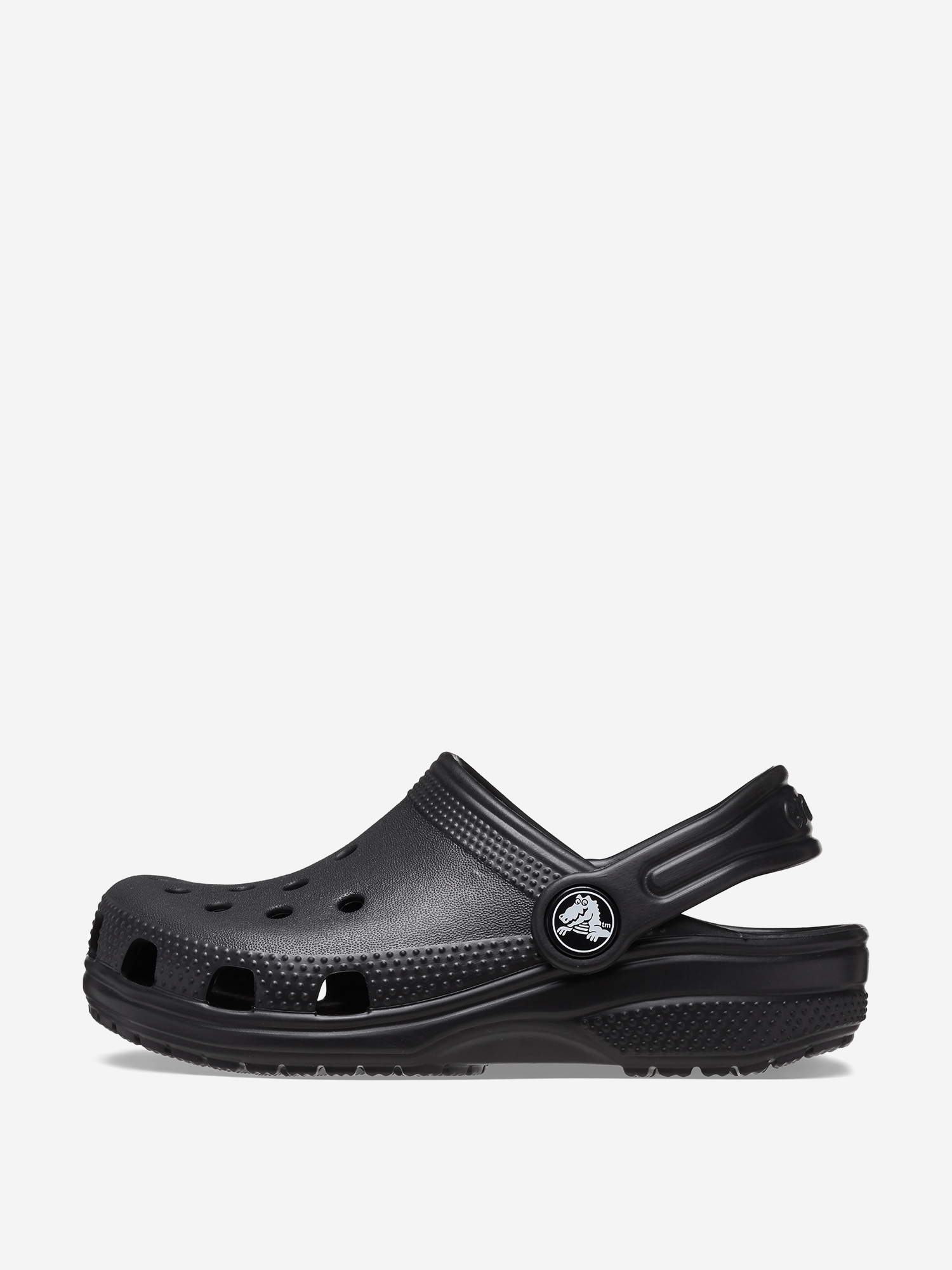 Изображение товара Детские сабо Crocs Classic Clog K для летнего пляжного отдыха
