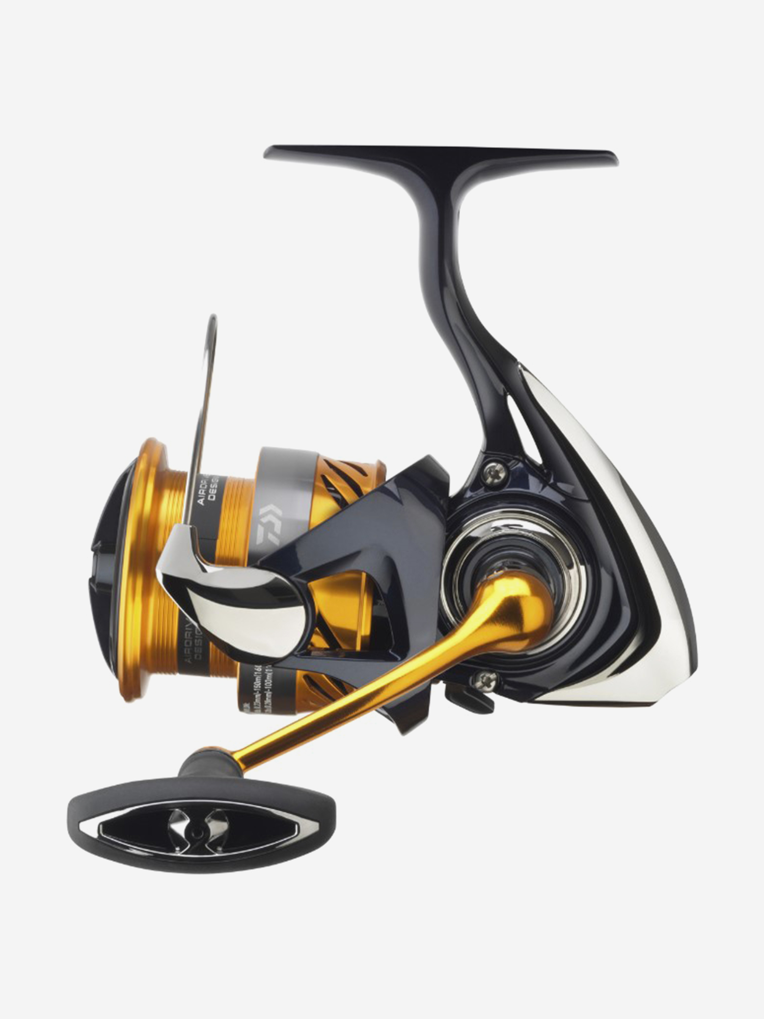 

Катушкa DAIWA 23 Revros LT 2500, Черный