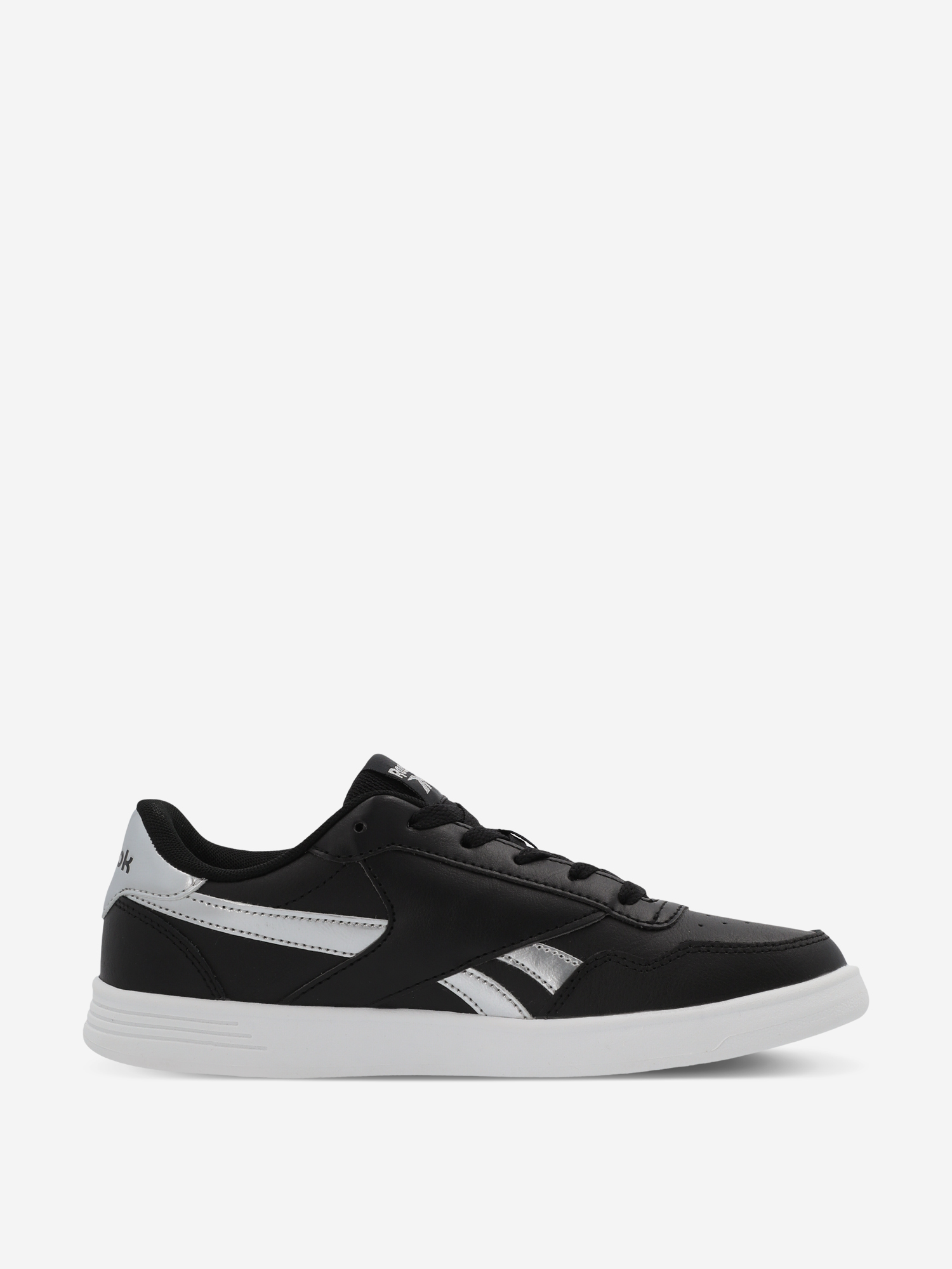 Кеды женские Reebok Court Advance, Черный 4
