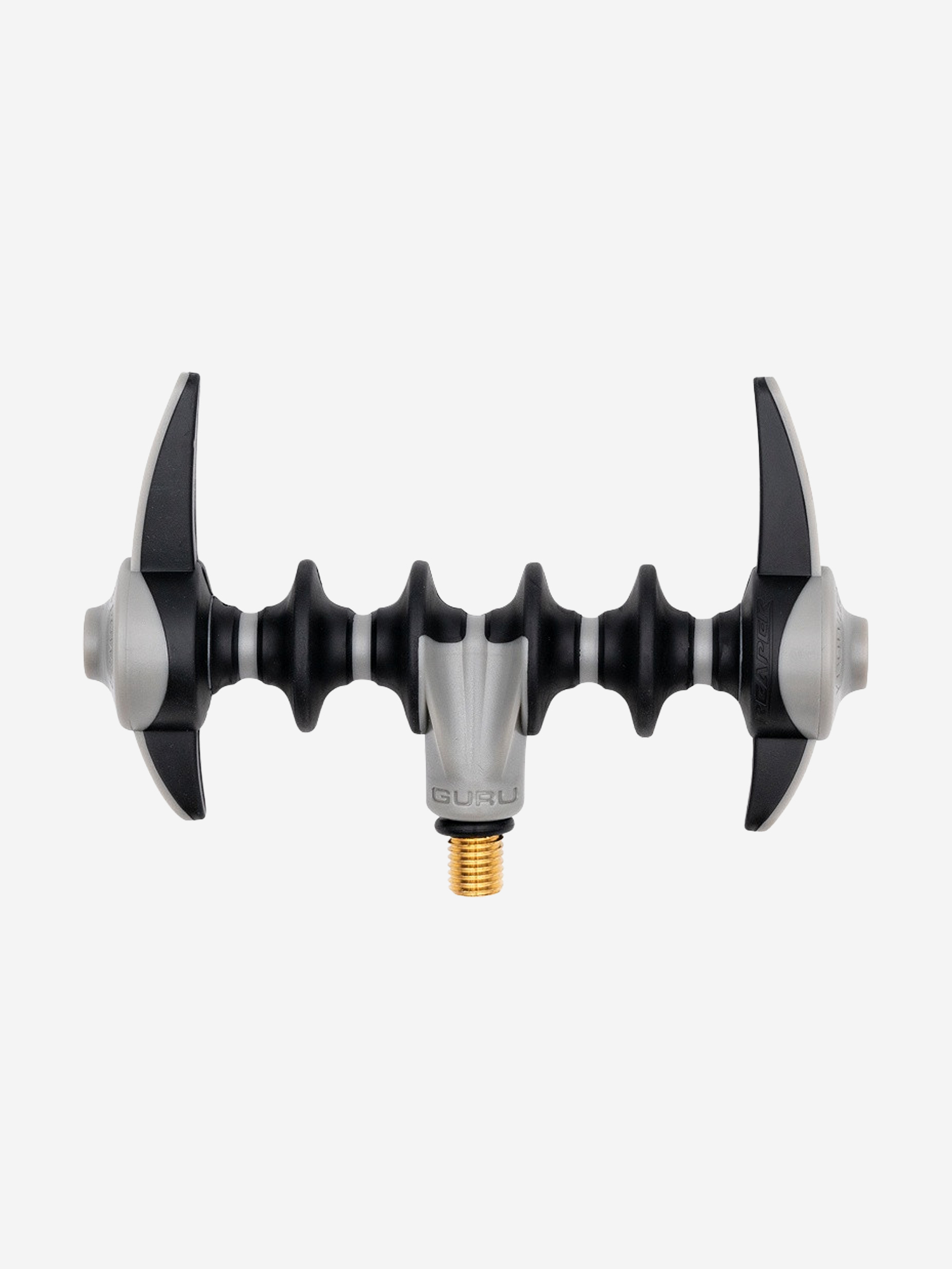 Изображение товара Перекладина для удилищ GURU Stealth Reaper Rest Mini — легкий и надежный держатель Изображение товара Перекладина для удилищ GURU Stealth Reaper Rest Mini — легкий и надежный держатель