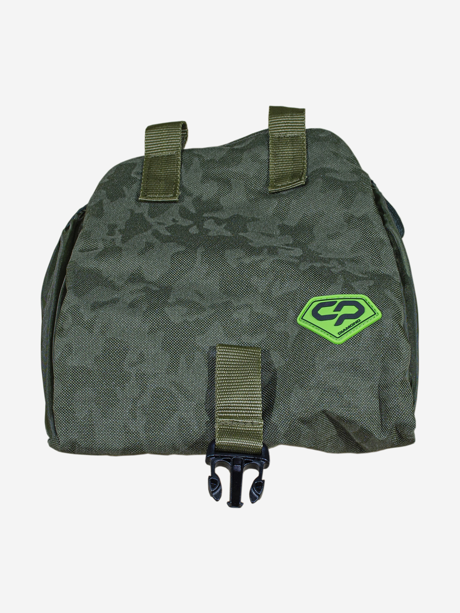 

Чехол CARP PRO для катушки Diamond 20x20x13см мягкий, Зеленый