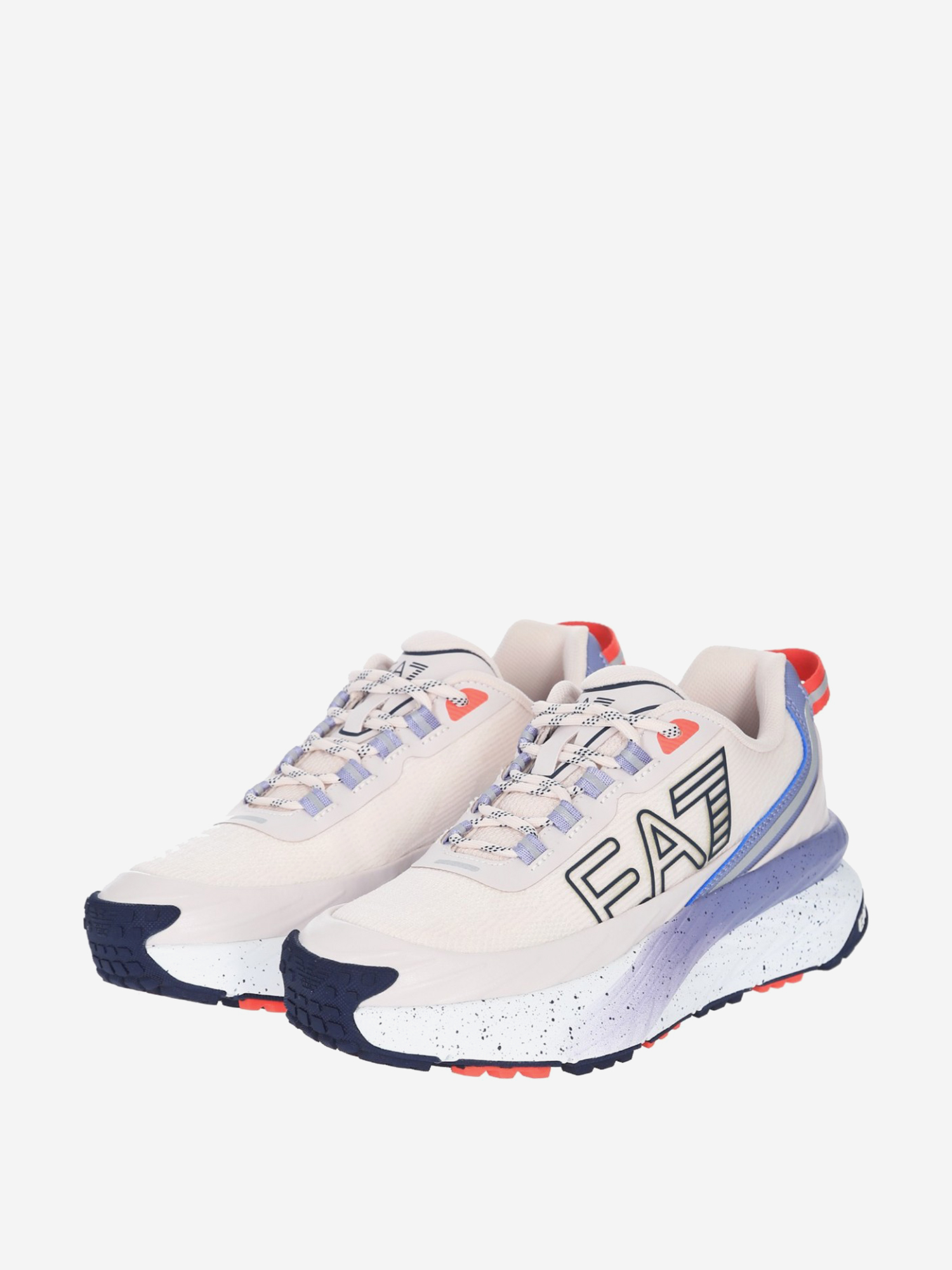 Изображение товара Кроссовки унисекс EA7 EMPORIO ARMANI Crusher Sonic