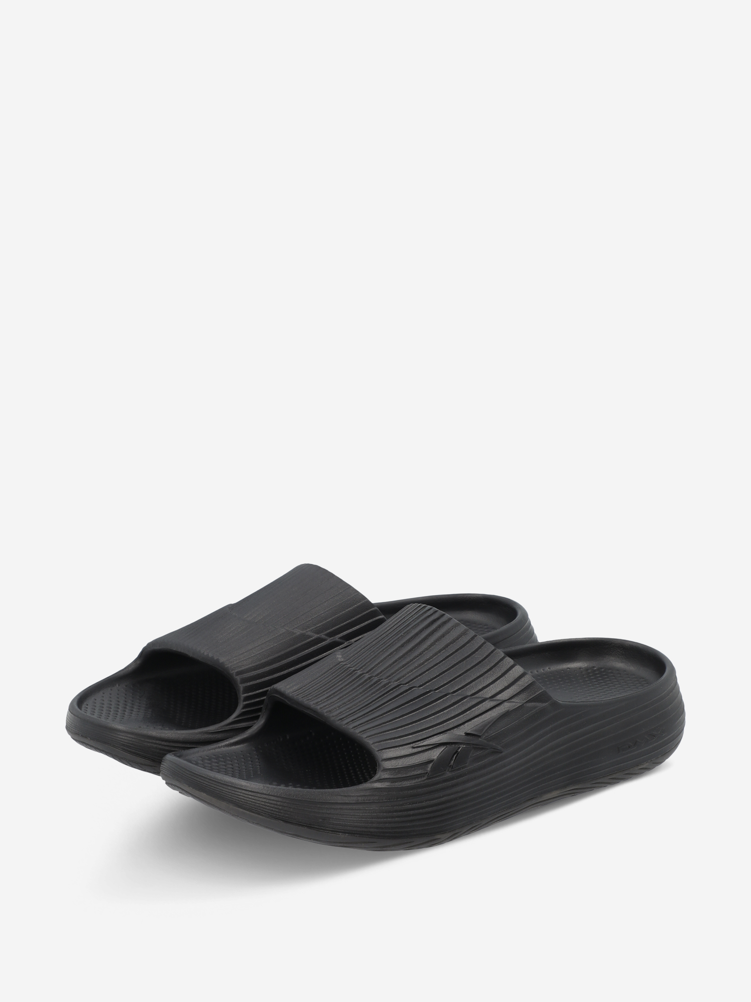 Шлепанцы мужские Reebok Dmx Recovery Slide, Черный 2