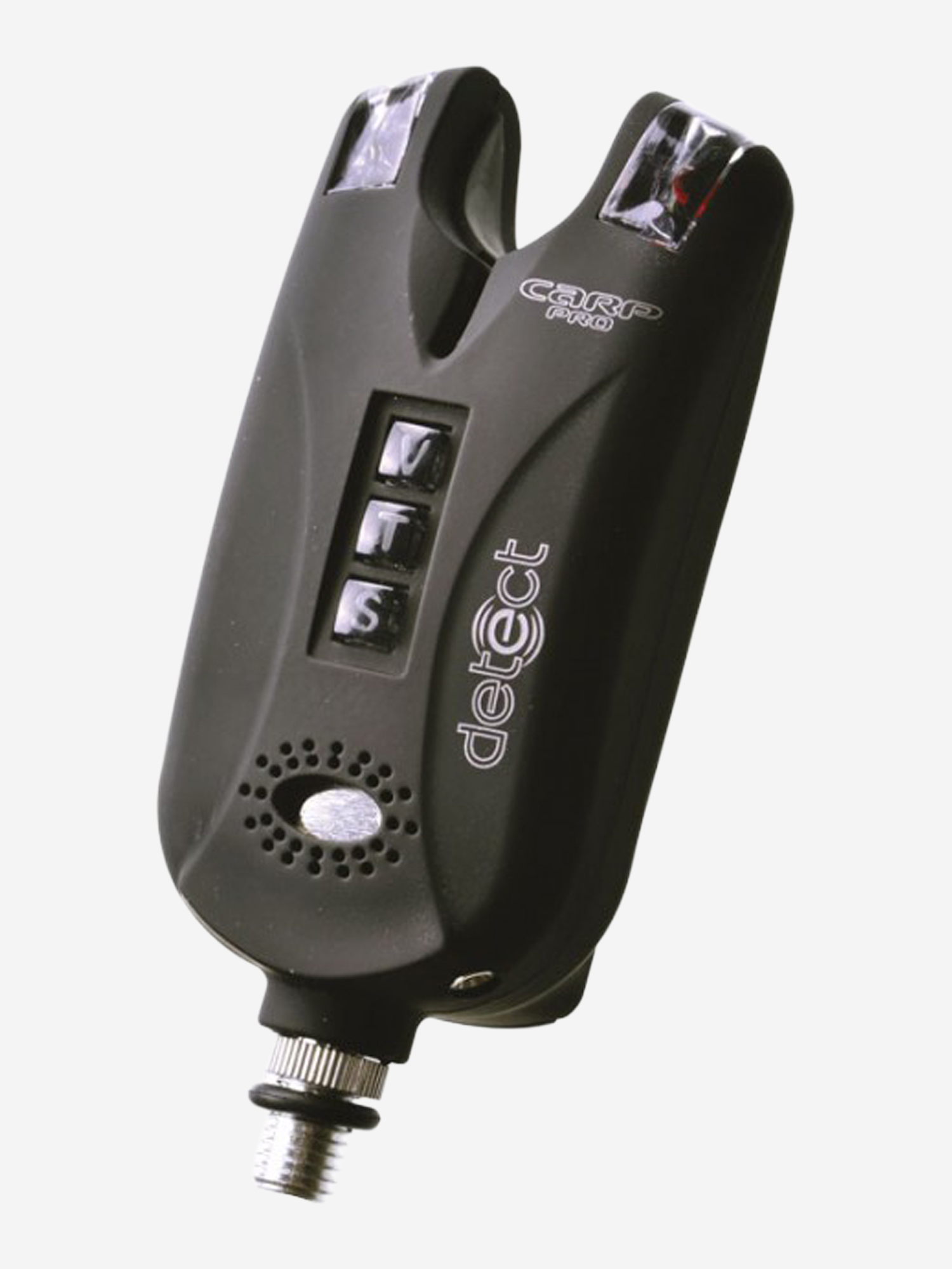 Изображение товара Сигнализатор поклевки CARP PRO Detect 9V VTS электронный Изображение товара Сигнализатор поклевки CARP PRO Detect 9V VTS электронный