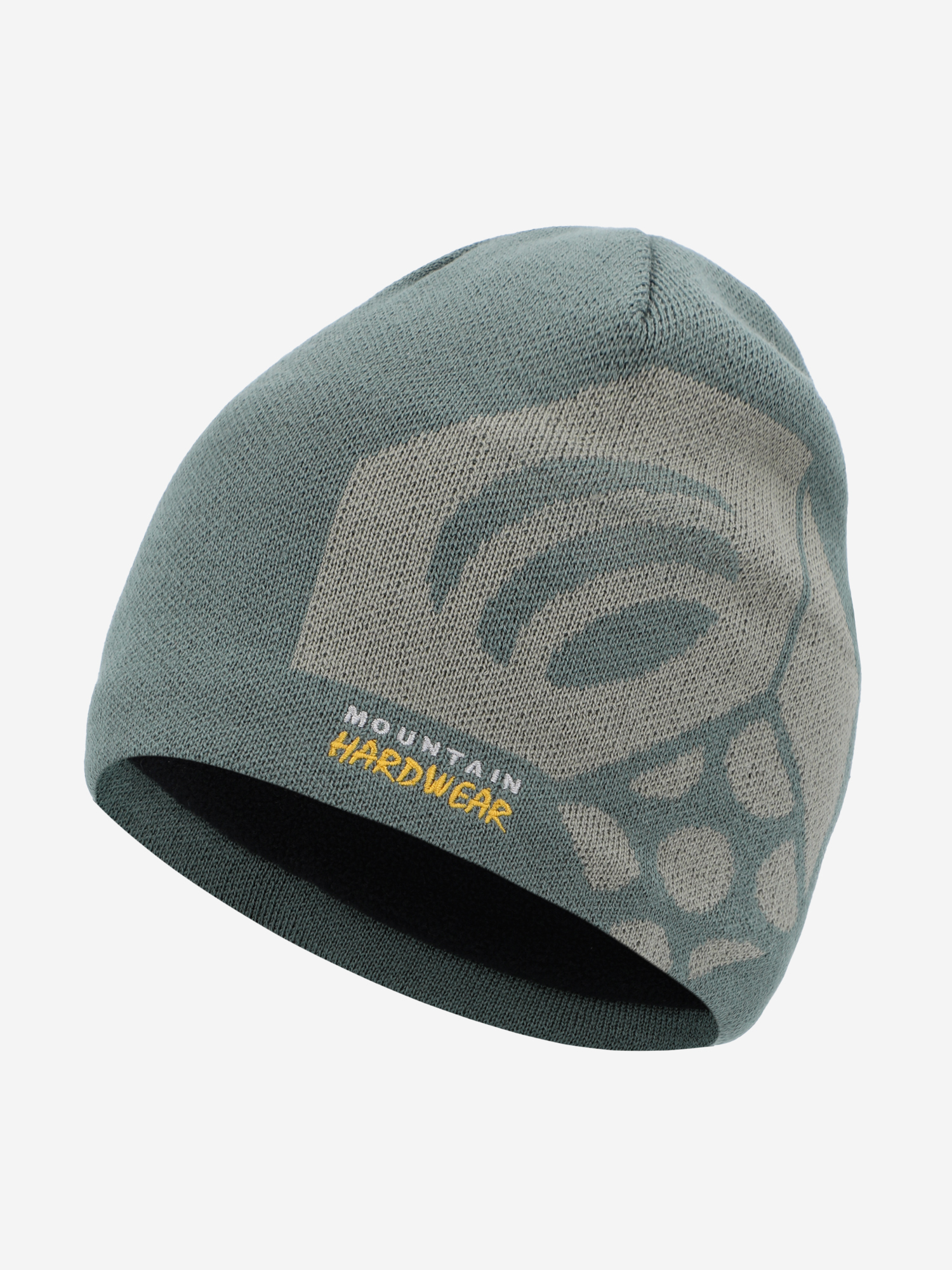 Шапка Mountain Hardwear Caelum Dome, Зеленый