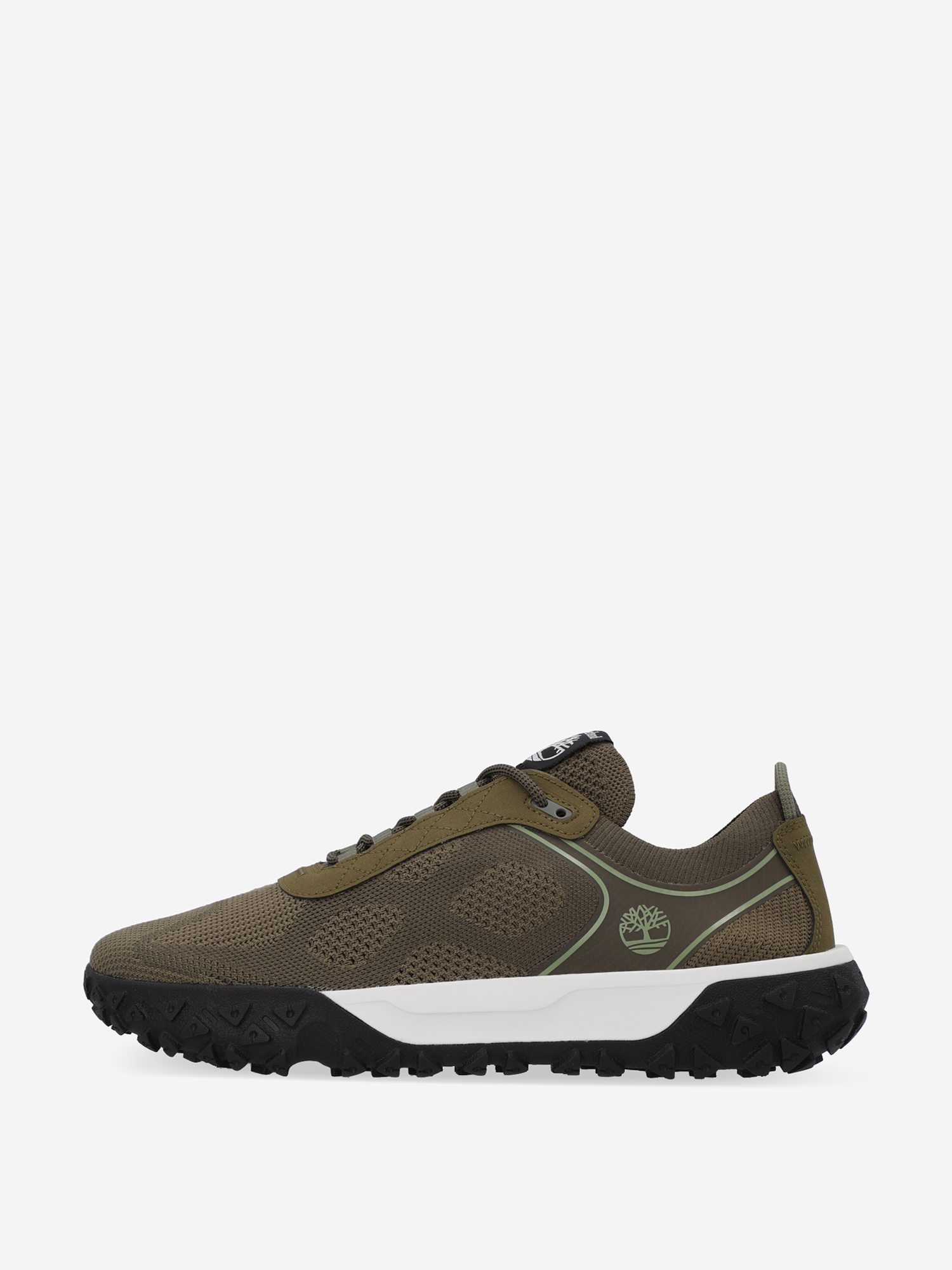 Кроссовки мужские Timberland Greenstride Motion 6, Зеленый
