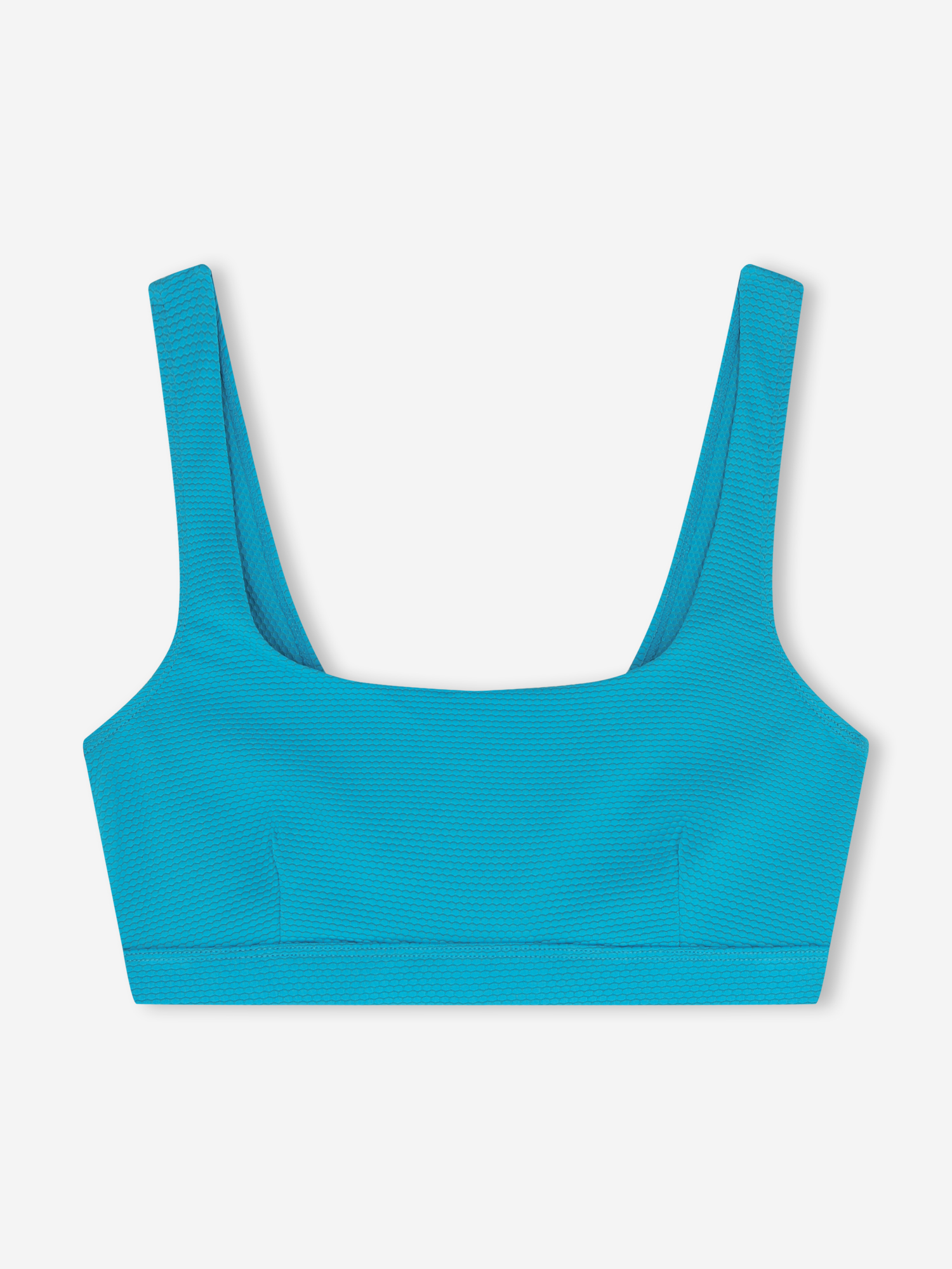 Изображение товара Женский лиф Joss лазурный бралетт для плавания и пляжа летний женский