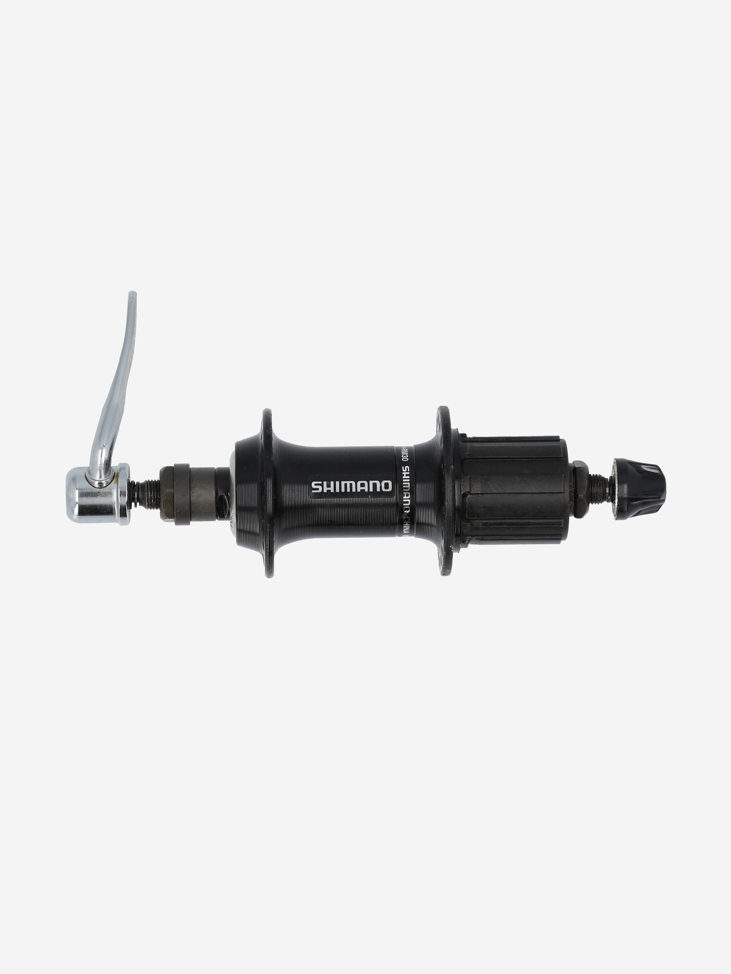 

Втулка задняя Shimano Acera FH-RM307, 36 спиц, Черный