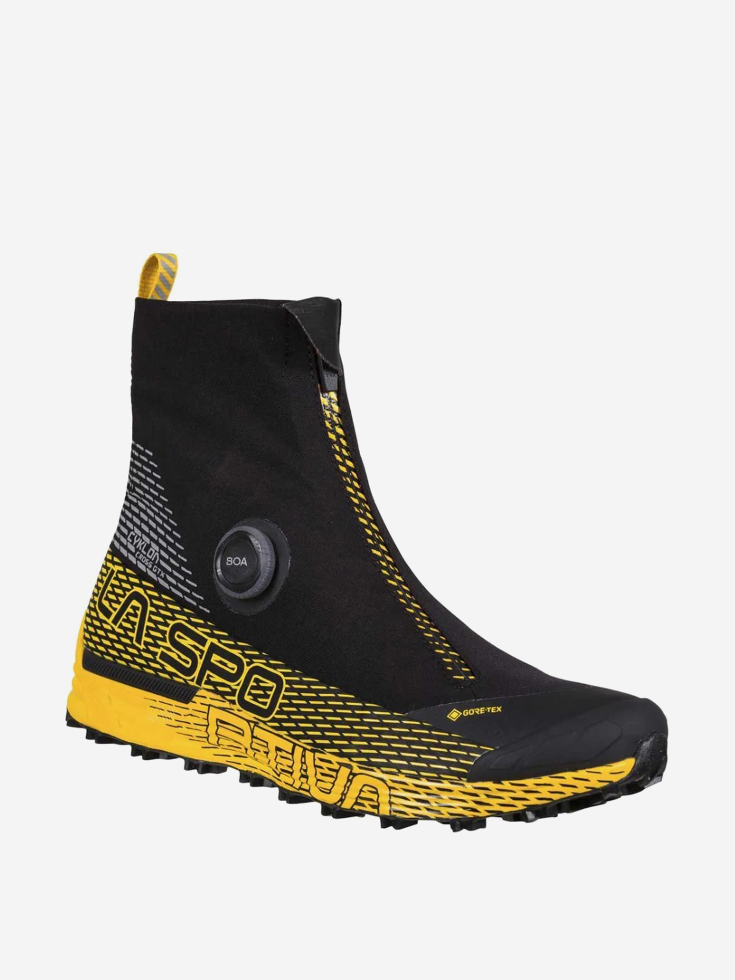 

Кроссовки мужские Cyklon Cross Gtx La Sportiva, Черный