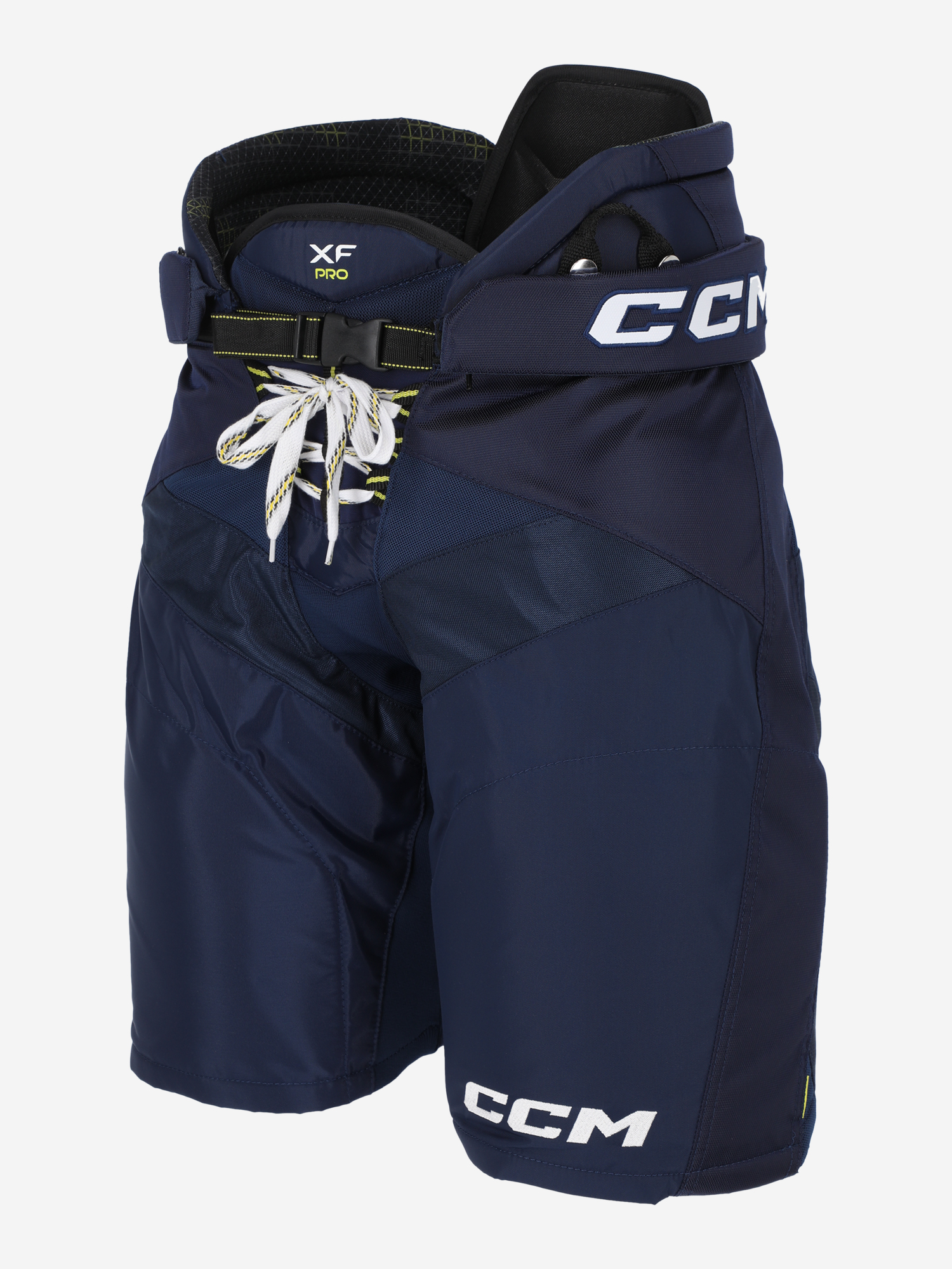 фото Шорты хоккейные ccm tacks xf pro sr, синий