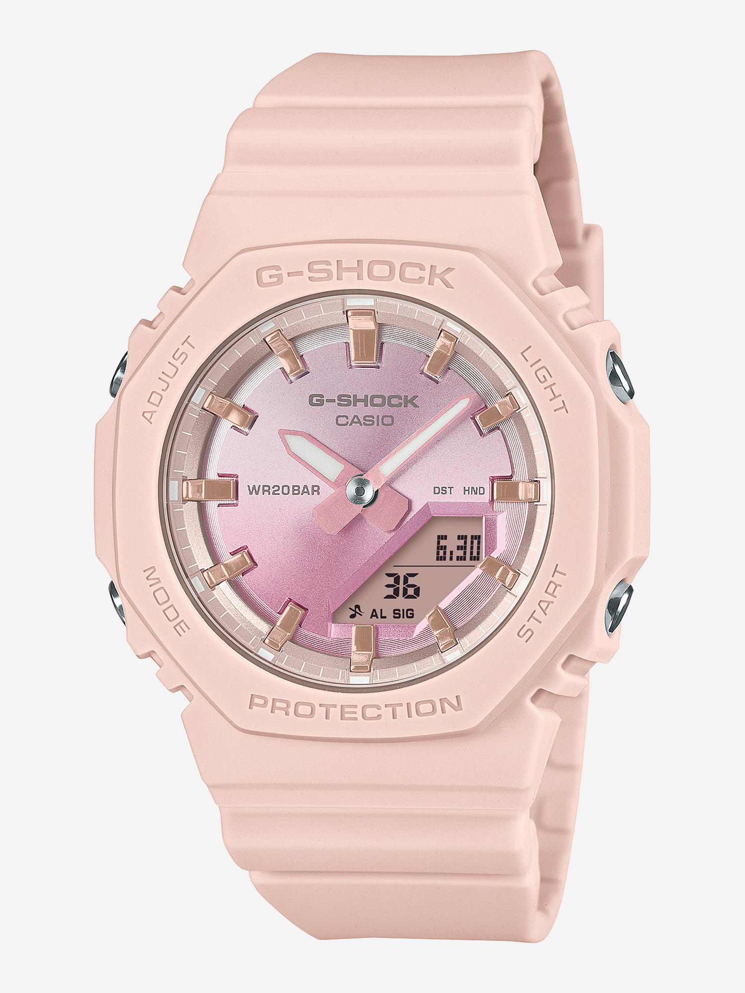 

Наручные часы Casio G-Shock GMA-P2100SG-4A, Розовый