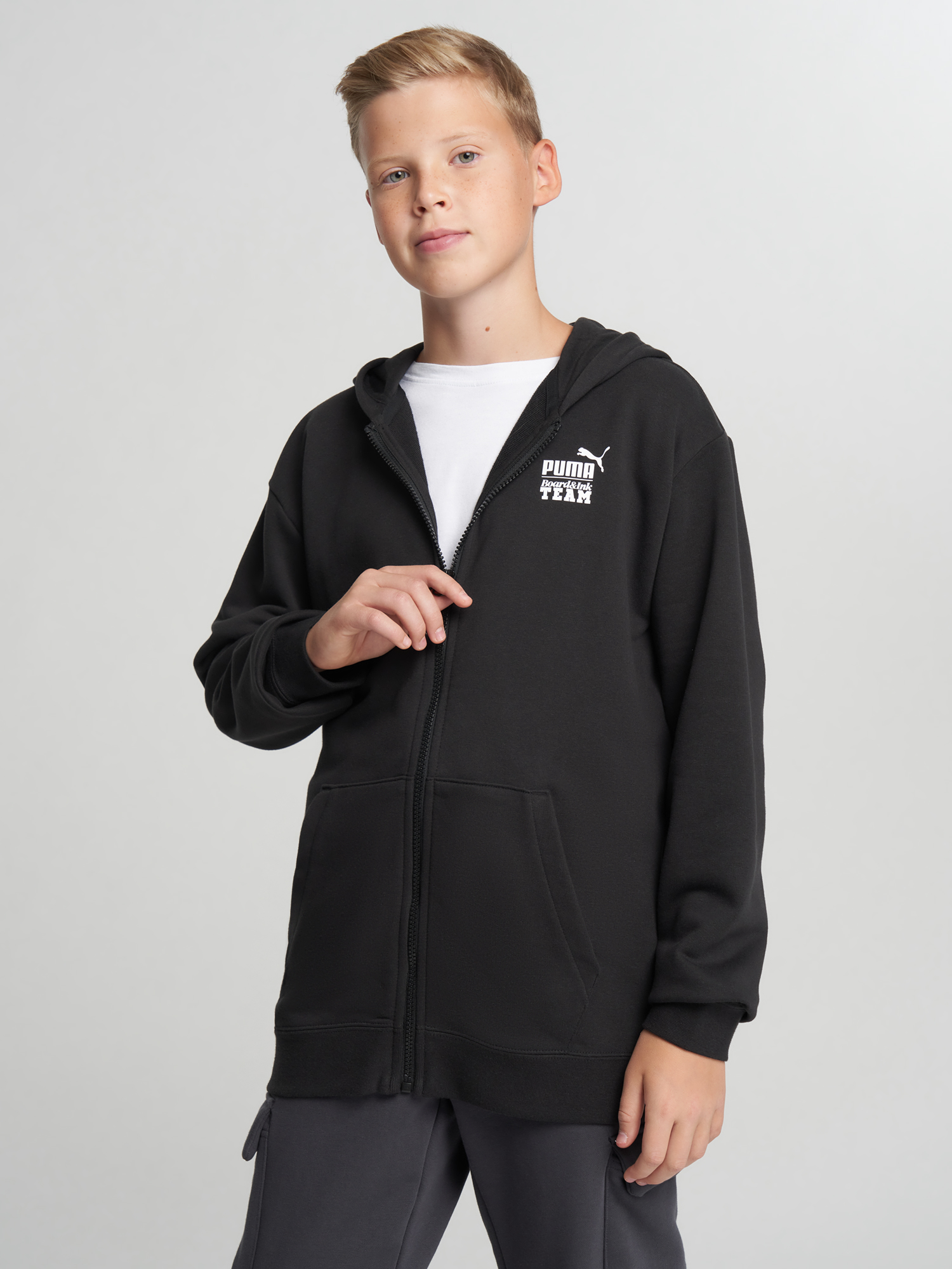 Изображение товара Худи детская PUMA Изображение товара Худи детская PUMA