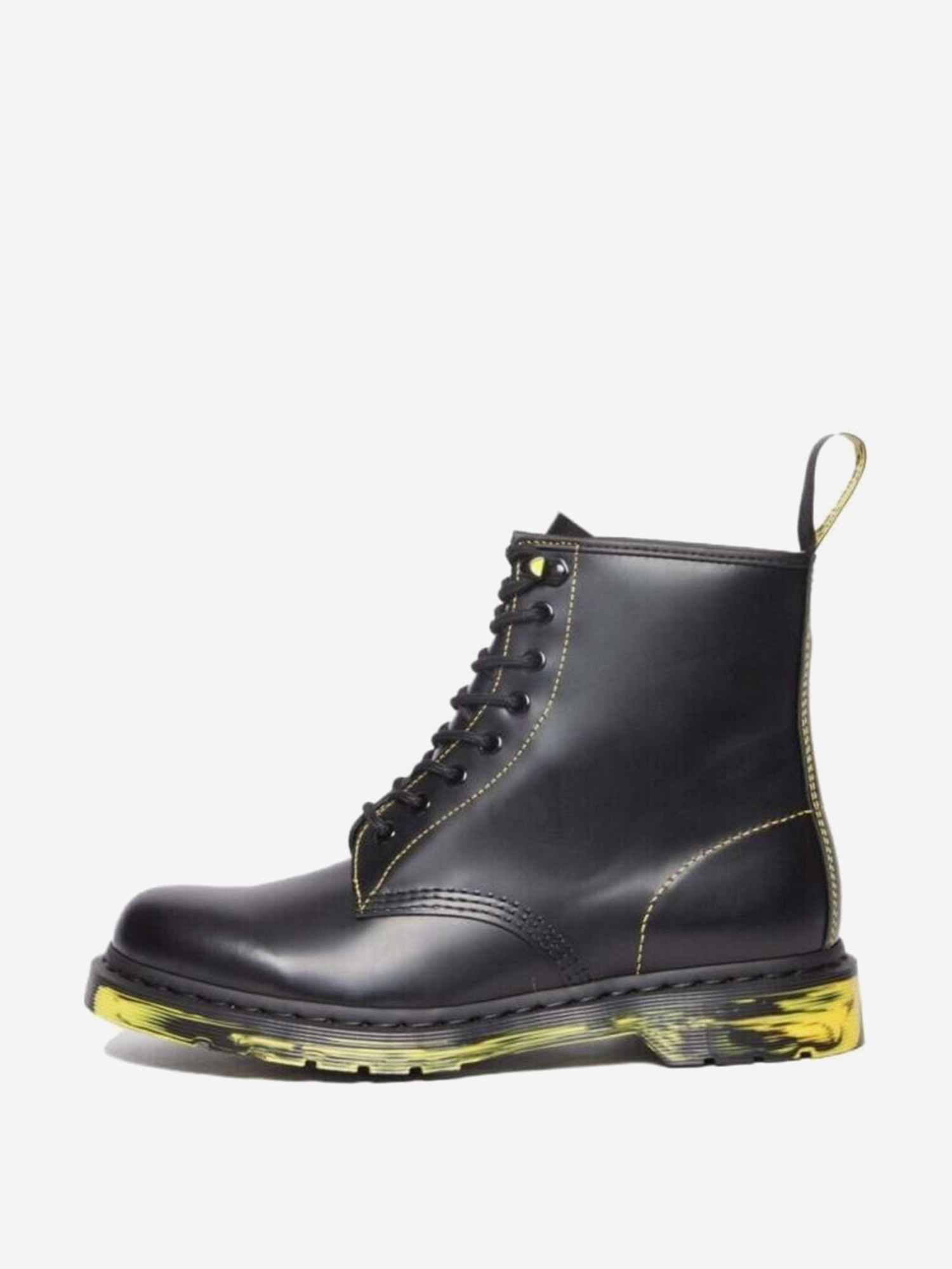 Изображение товара Ботинки женские DR. MARTENS Dr Martens 1460 Marbled Sole Smooth Leat Изображение товара Ботинки женские DR. MARTENS Dr Martens 1460 Marbled Sole Smooth Leat
