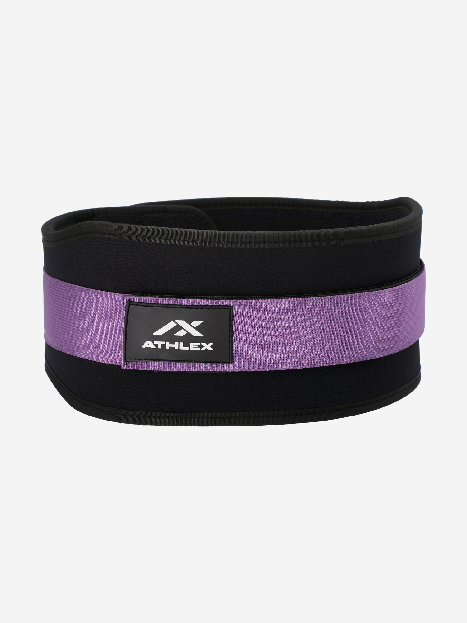 

Пояс атлетический Athlex, Черный
